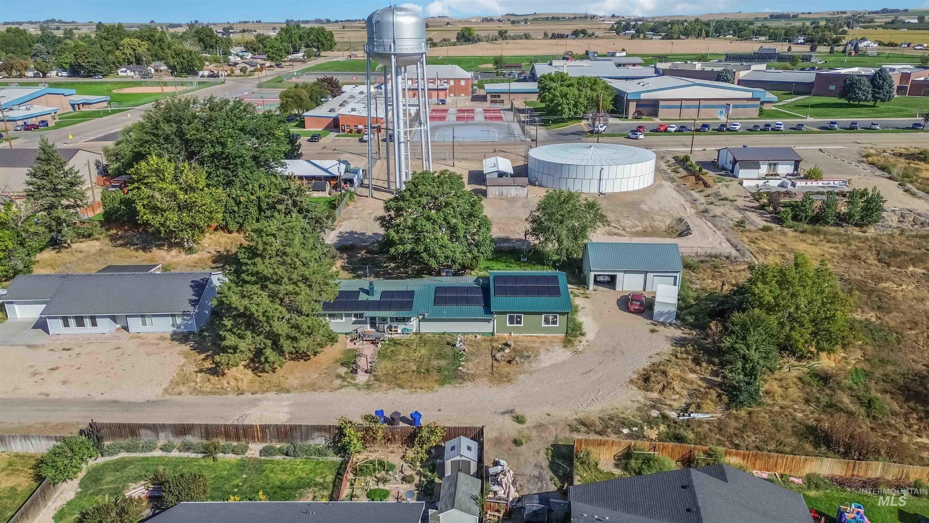 907 E Curtis, Parma, Idaho 83660, Land For Sale, Price $650,000, 98968459