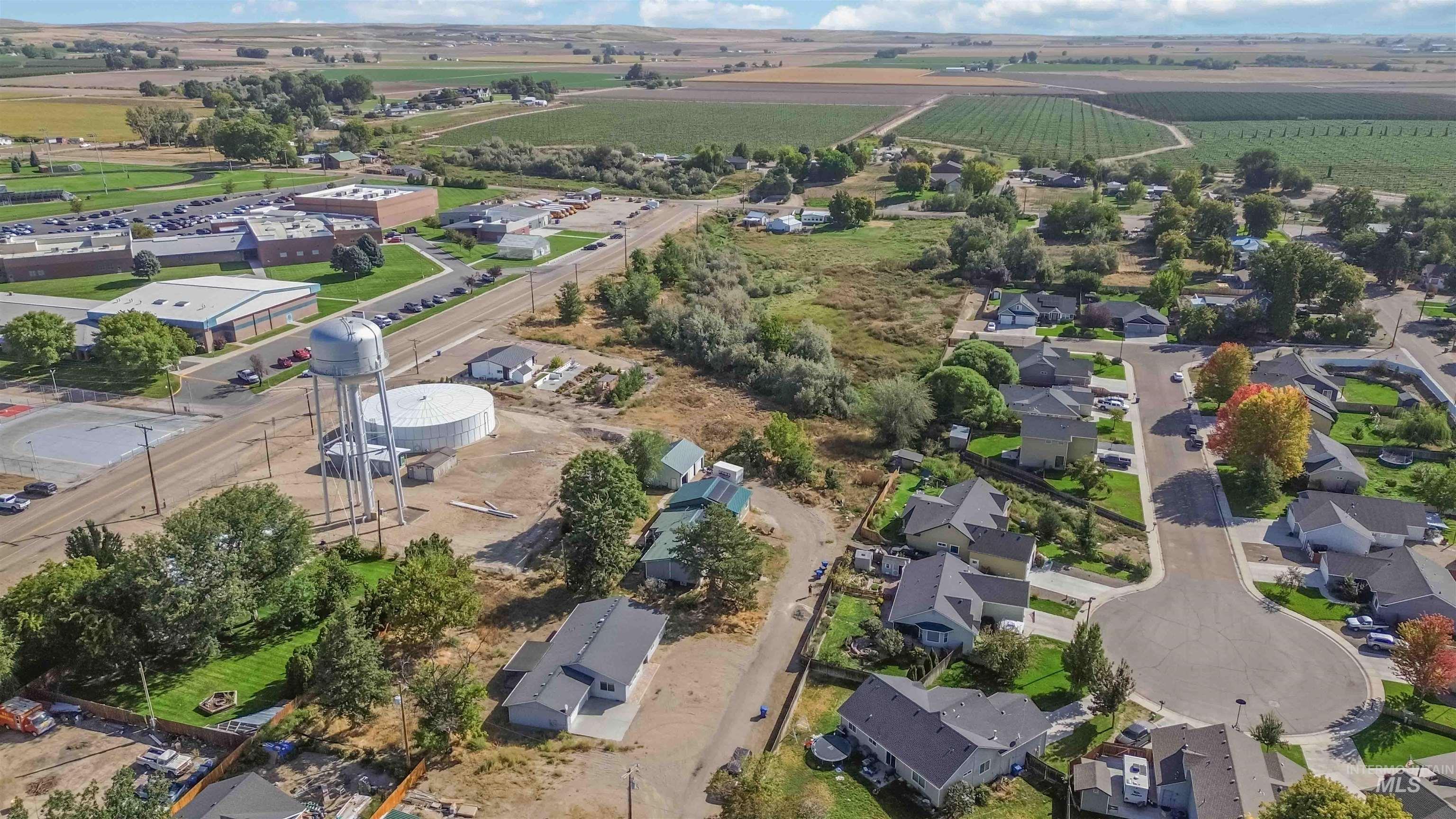 907 E Curtis, Parma, Idaho 83660, Land For Sale, Price $650,000, 98968459
