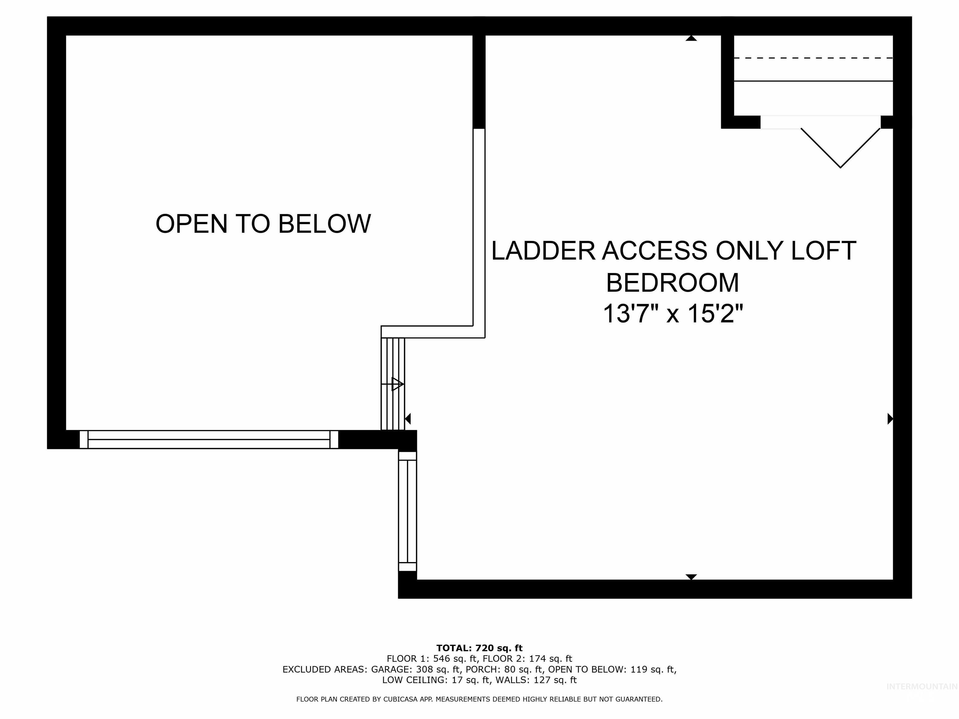 1607 Davis Ave, McCall, Idaho 83638, 1 Bedroom, 1 Bathroom, Residential For Sale, Price $354,900,MLS 98968477