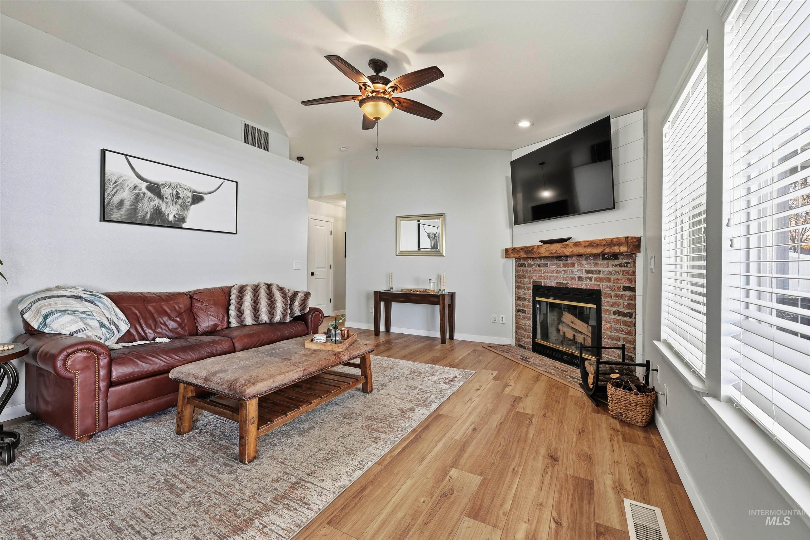 11078 W Tidewater Ct, Boise, Idaho 83713, 3 Bedrooms, 2 Bathrooms, Residential For Sale, Price $435,654,MLS 98968480