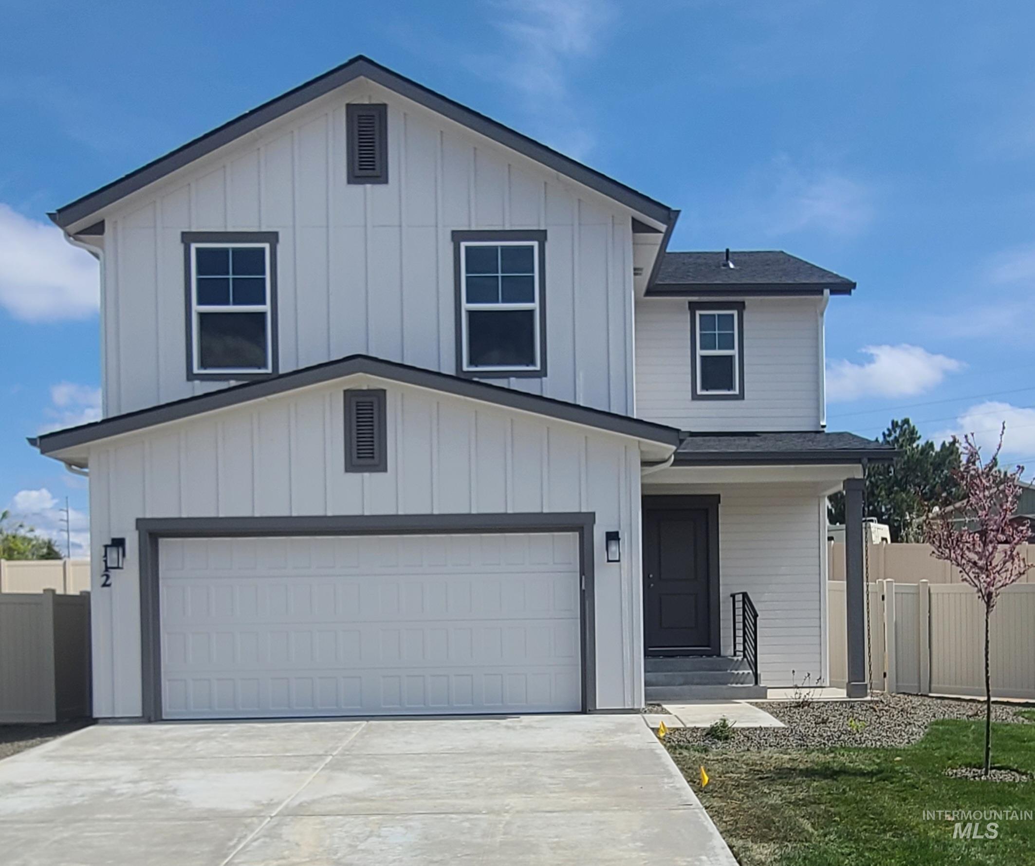 194 W Omphale St., Kuna, Idaho 83634, 4 Bedrooms, 2.5 Bathrooms, Residential For Sale, Price $435,990,MLS 98968498