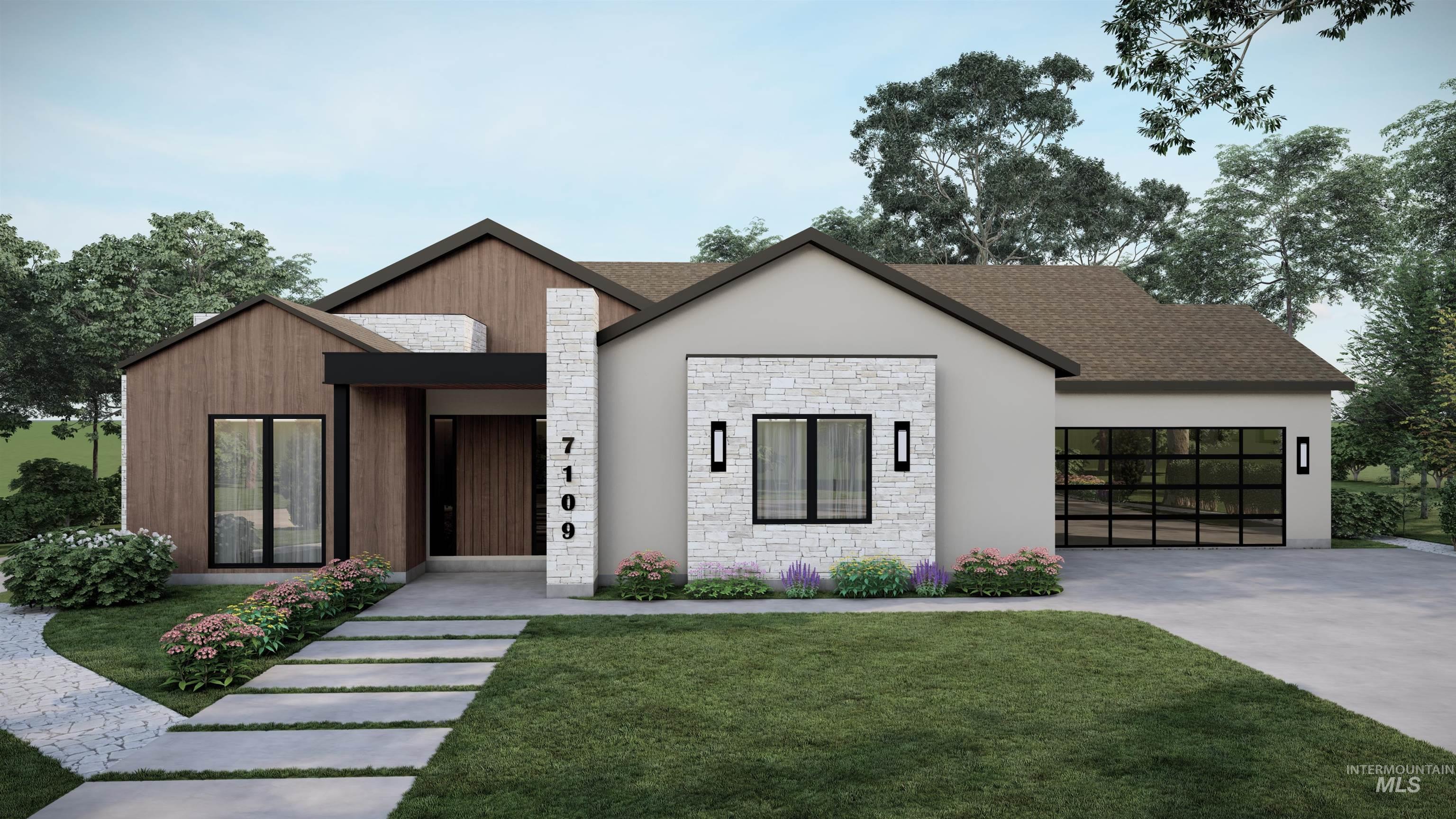 7109 N Cairnhill Way, Eagle, Idaho 83616, 4 Bedrooms, 4 Bathrooms, Residential For Sale, Price $2,066,000,MLS 98968505