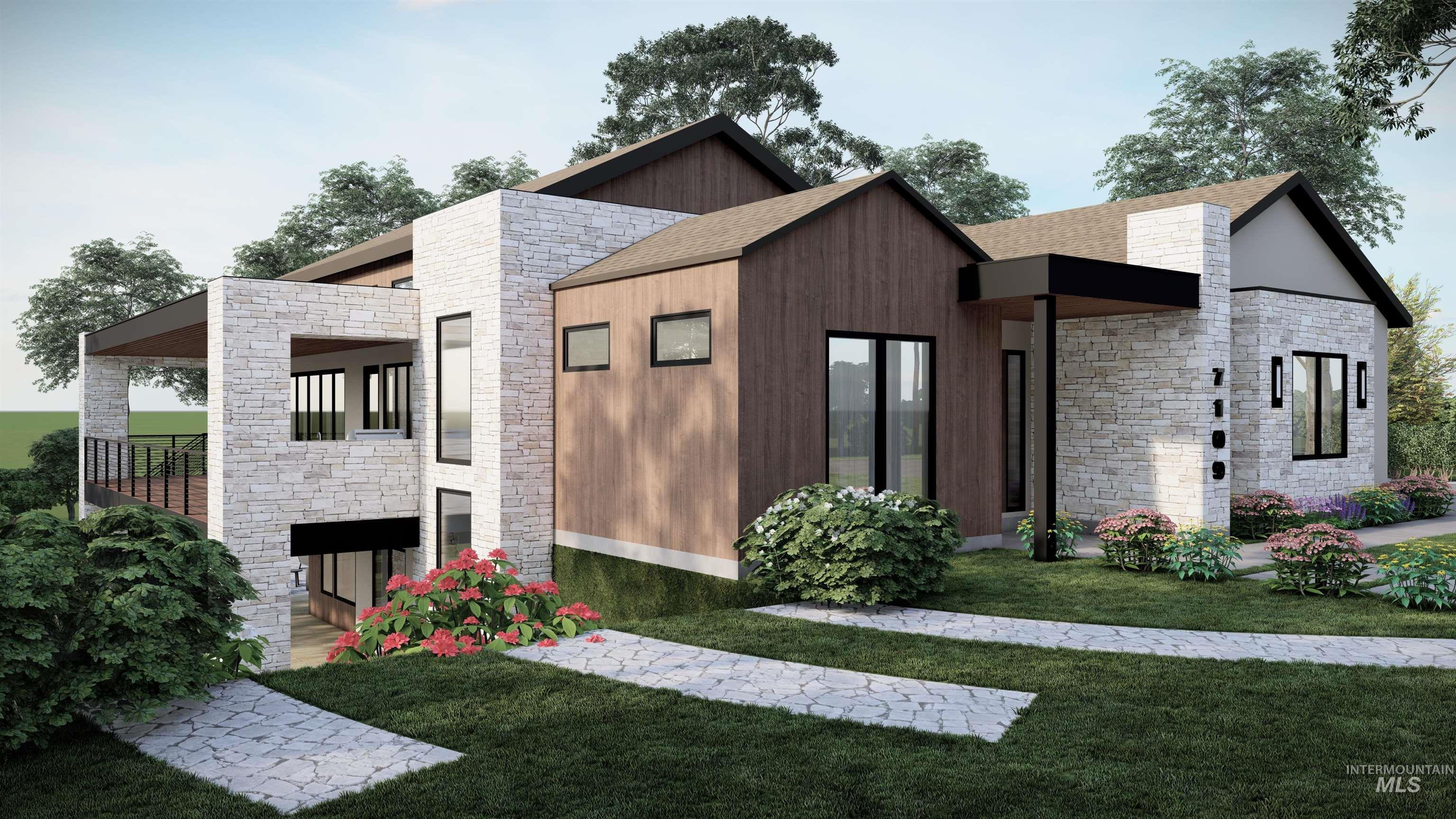 7109 N Cairnhill Way, Eagle, Idaho 83616, 4 Bedrooms, 4 Bathrooms, Residential For Sale, Price $2,066,000,MLS 98968505