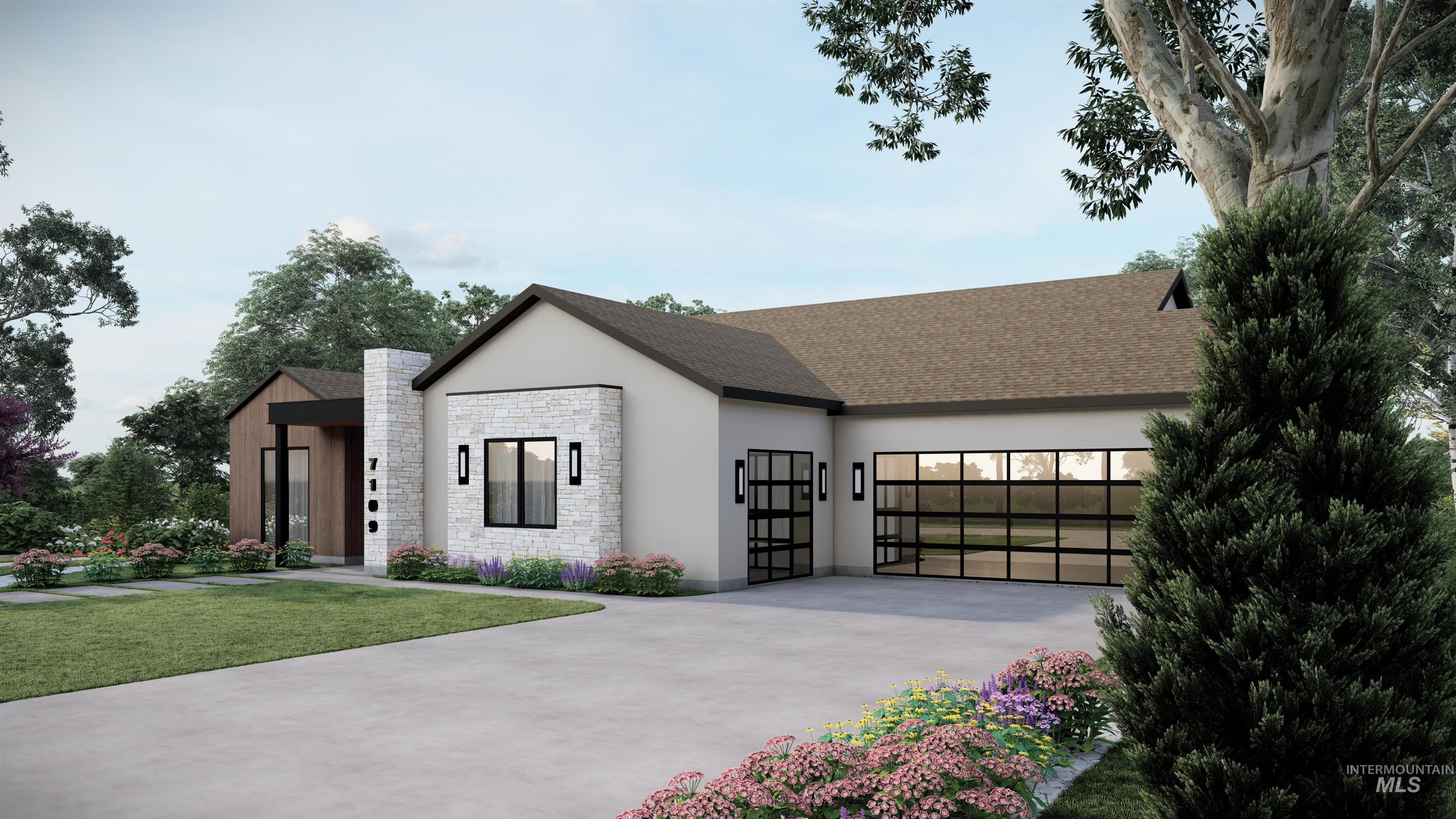 7109 N Cairnhill Way, Eagle, Idaho 83616, 4 Bedrooms, 4 Bathrooms, Residential For Sale, Price $2,066,000,MLS 98968505