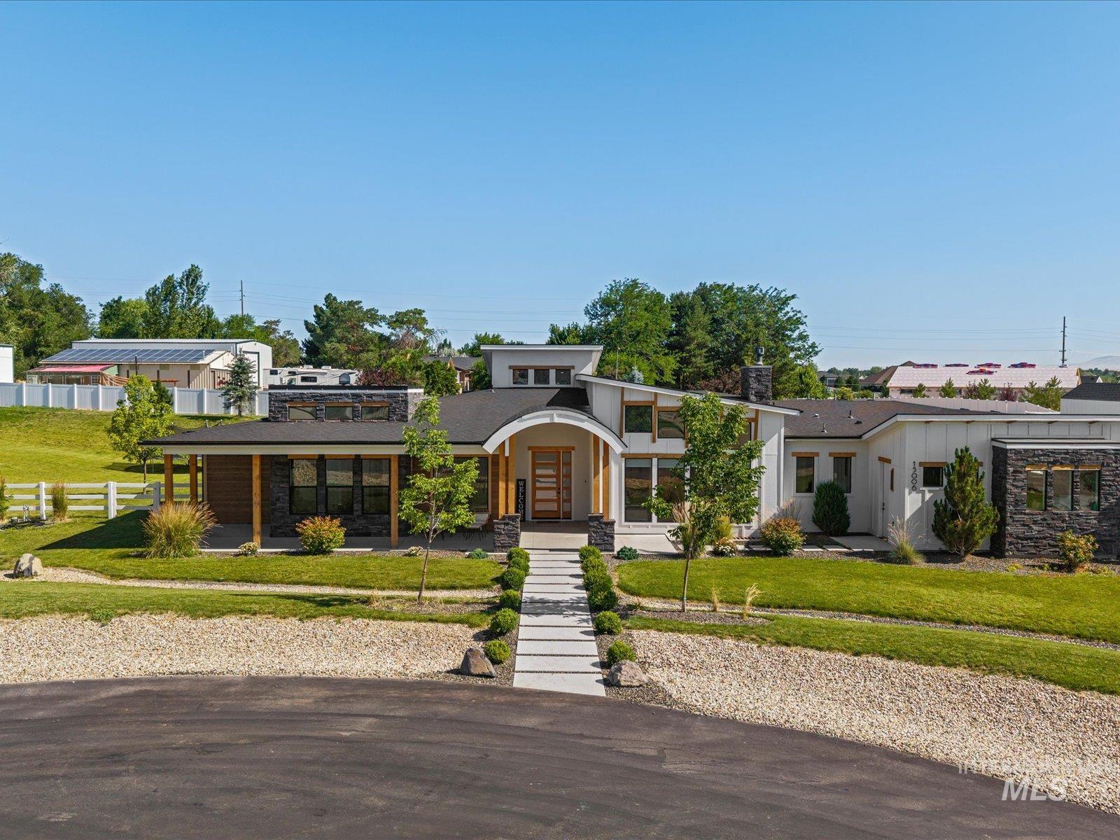 15006 Snow Mountain Dr., Caldwell, Idaho 83607, 5 Bedrooms, 4.5 Bathrooms, Residential For Sale, Price $1,395,000,MLS 98968509