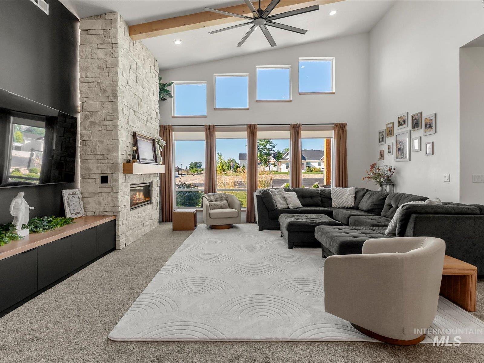 15006 Snow Mountain Dr., Caldwell, Idaho 83607, 5 Bedrooms, 4.5 Bathrooms, Residential For Sale, Price $1,395,000,MLS 98968509