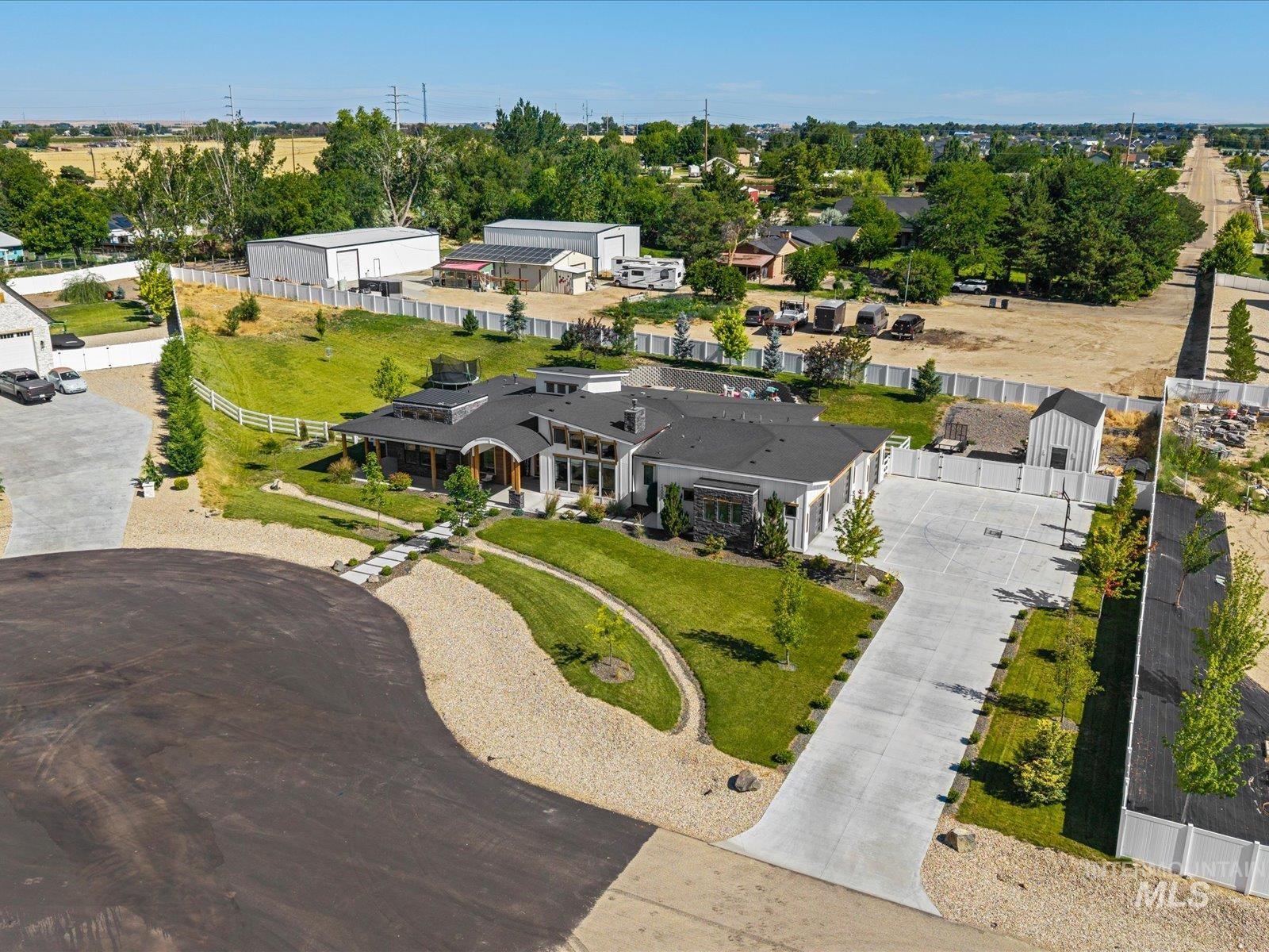 15006 Snow Mountain Dr., Caldwell, Idaho 83607, 5 Bedrooms, 4.5 Bathrooms, Residential For Sale, Price $1,395,000,MLS 98968509