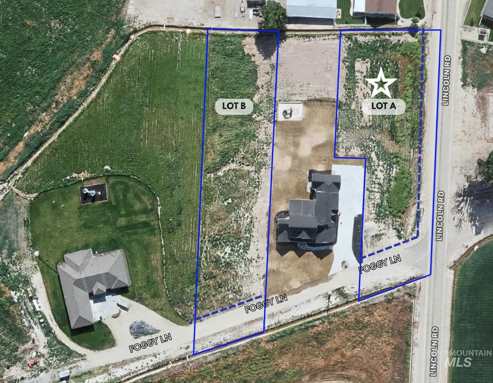 TBD Foggy Ln - Lot A, Caldwell, Idaho 83605, Land For Sale, Price $225,000, 98968511