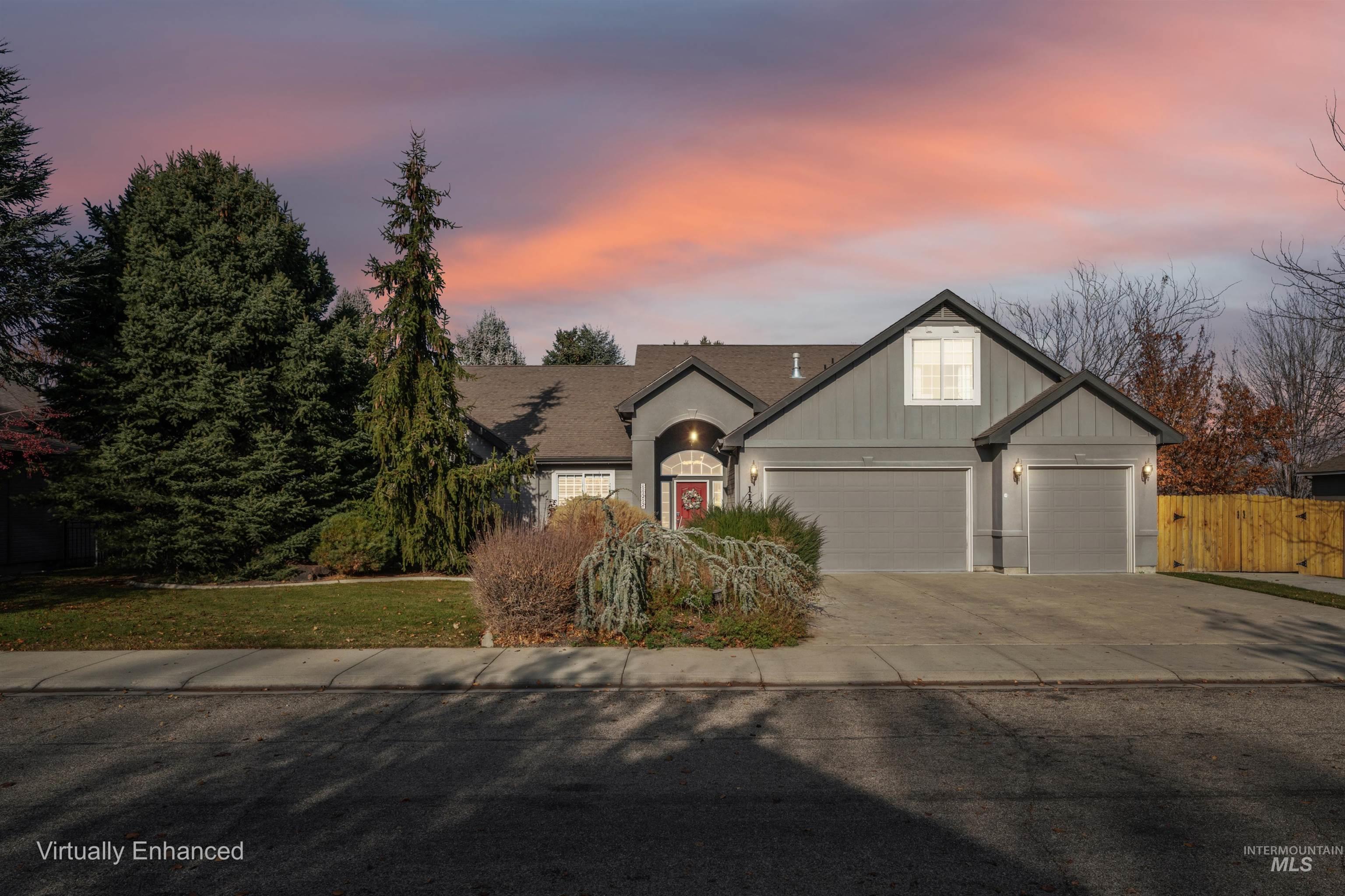 11212 W Inglin Court, Boise, Idaho 83709, 4 Bedrooms, 3.5 Bathrooms, Residential For Sale, Price $765,000,MLS 98968545