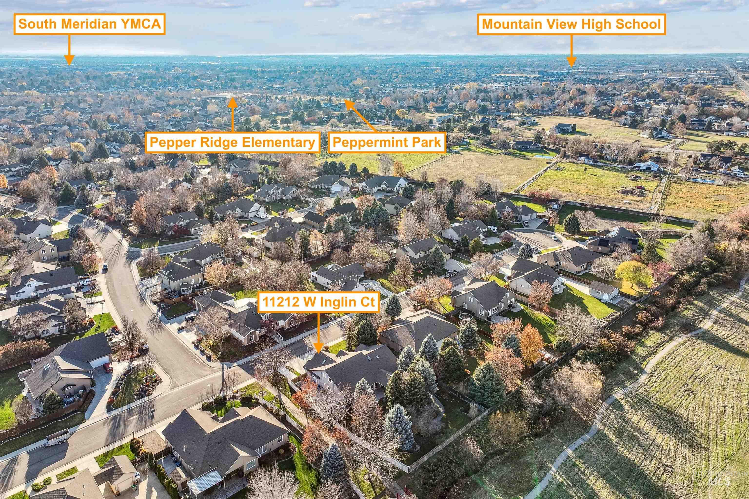 11212 W Inglin Court, Boise, Idaho 83709, 4 Bedrooms, 3.5 Bathrooms, Residential For Sale, Price $765,000,MLS 98968545