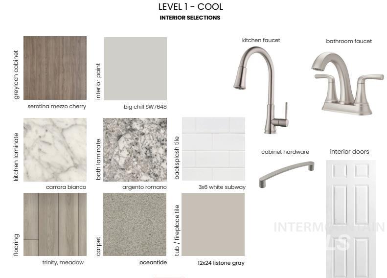 3047 S Maple Ranch Way, Nampa, Idaho 83686, 3 Bedrooms, 2.5 Bathrooms, Residential For Sale, Price $392,990, 98968566