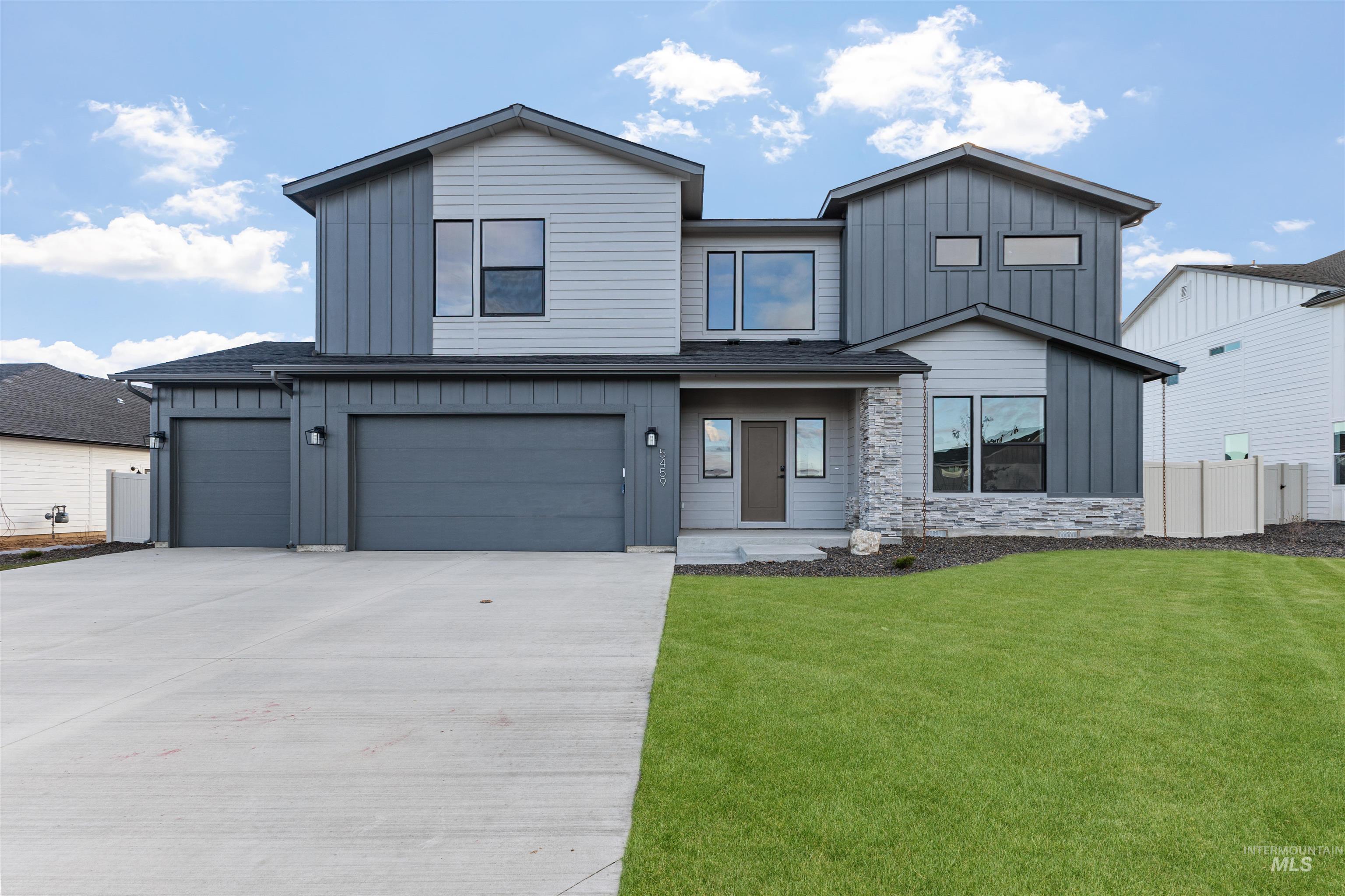 5459 W Yarnell St, Eagle, Idaho 83616, 4 Bedrooms, 3.5 Bathrooms, Residential For Sale, Price $964,990, 98968573