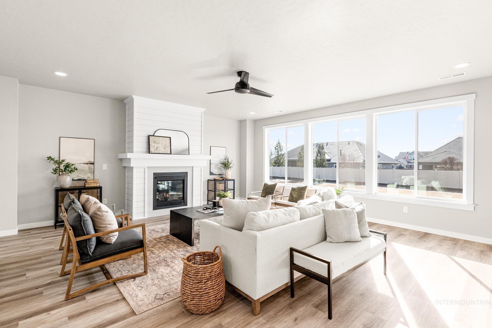 5459 W Yarnell St, Eagle, Idaho 83616, 4 Bedrooms, 3.5 Bathrooms, Residential For Sale, Price $972,990,MLS 98968573