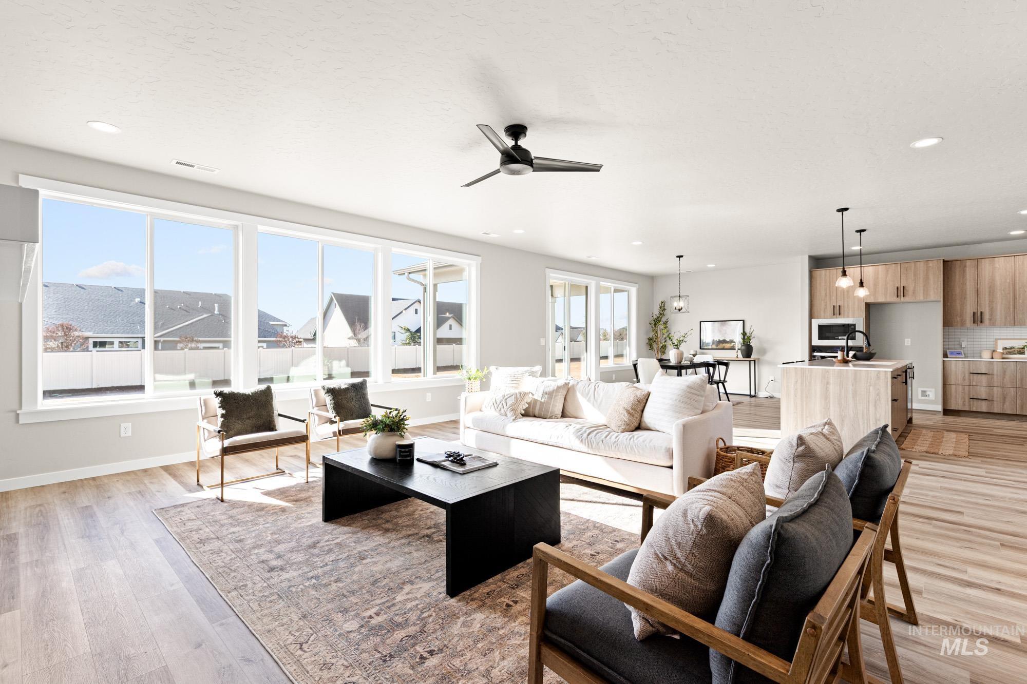 5459 W Yarnell St, Eagle, Idaho 83616, 4 Bedrooms, 3.5 Bathrooms, Residential For Sale, Price $972,990,MLS 98968573