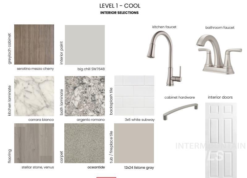 3117 S Maple Ranch Way, Nampa, Idaho 83686, 3 Bedrooms, 2.5 Bathrooms, Residential For Sale, Price $402,990, 98968576