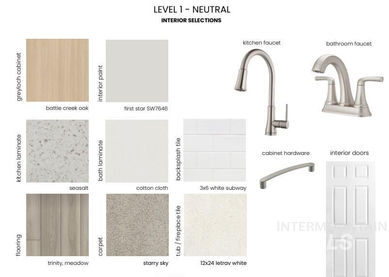 3089 S Maple Ranch Way, Nampa, Idaho 83686, 4 Bedrooms, 2.5 Bathrooms, Residential For Sale, Price $444,990, 98968578