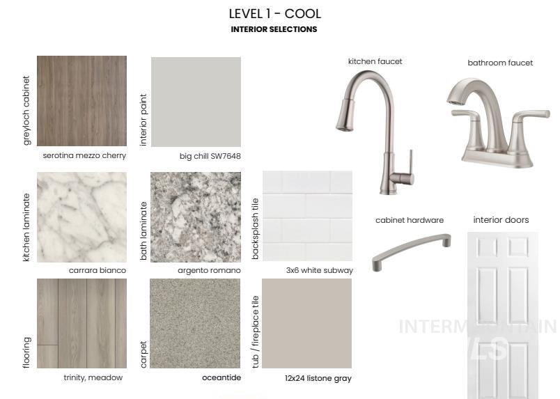 7265 S Menzingers Ave, Meridian, Idaho 83642, 3 Bedrooms, 2 Bathrooms, Residential For Sale, Price $419,990, 98968592