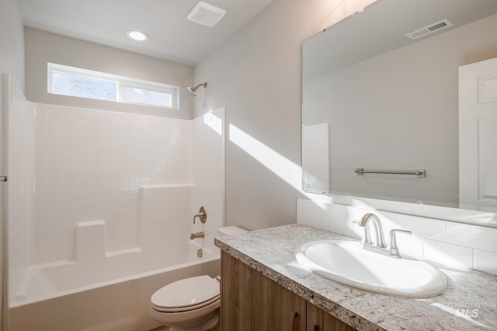 7413 S Menzingers Ave, Meridian, Idaho 83642, 4 Bedrooms, 2 Bathrooms, Residential For Sale, Price $440,990, 98968593