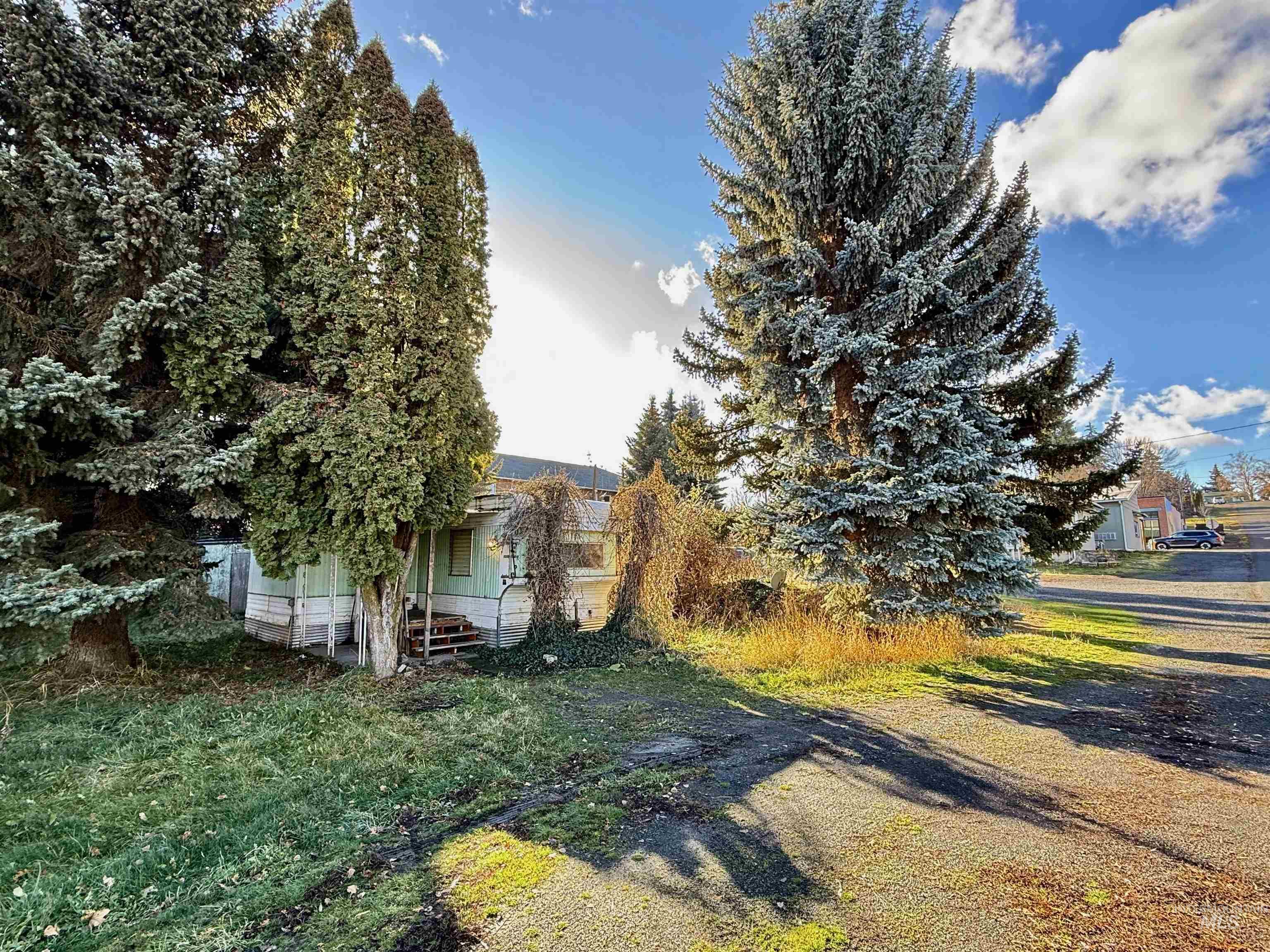 102 Woodworth Street, Uniontown, Washington 99179, 2 Bedrooms, 1 Bathroom, Residential For Sale, Price $60,000, 98968595