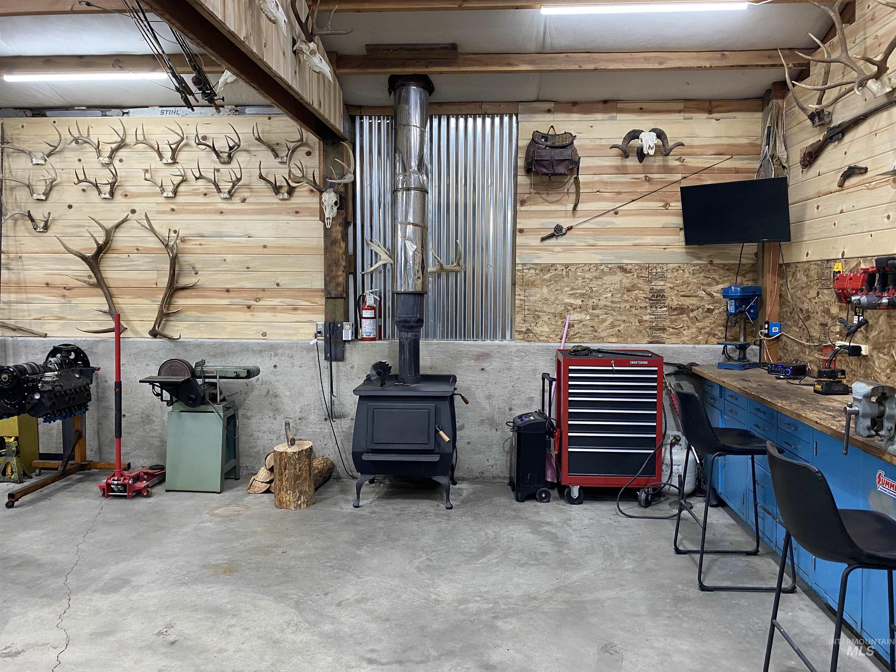 920 Cedar Street, Potlatch, Idaho 83855, 1 Bedroom, 1 Bathroom, Residential For Sale, Price $249,000,MLS 98968598