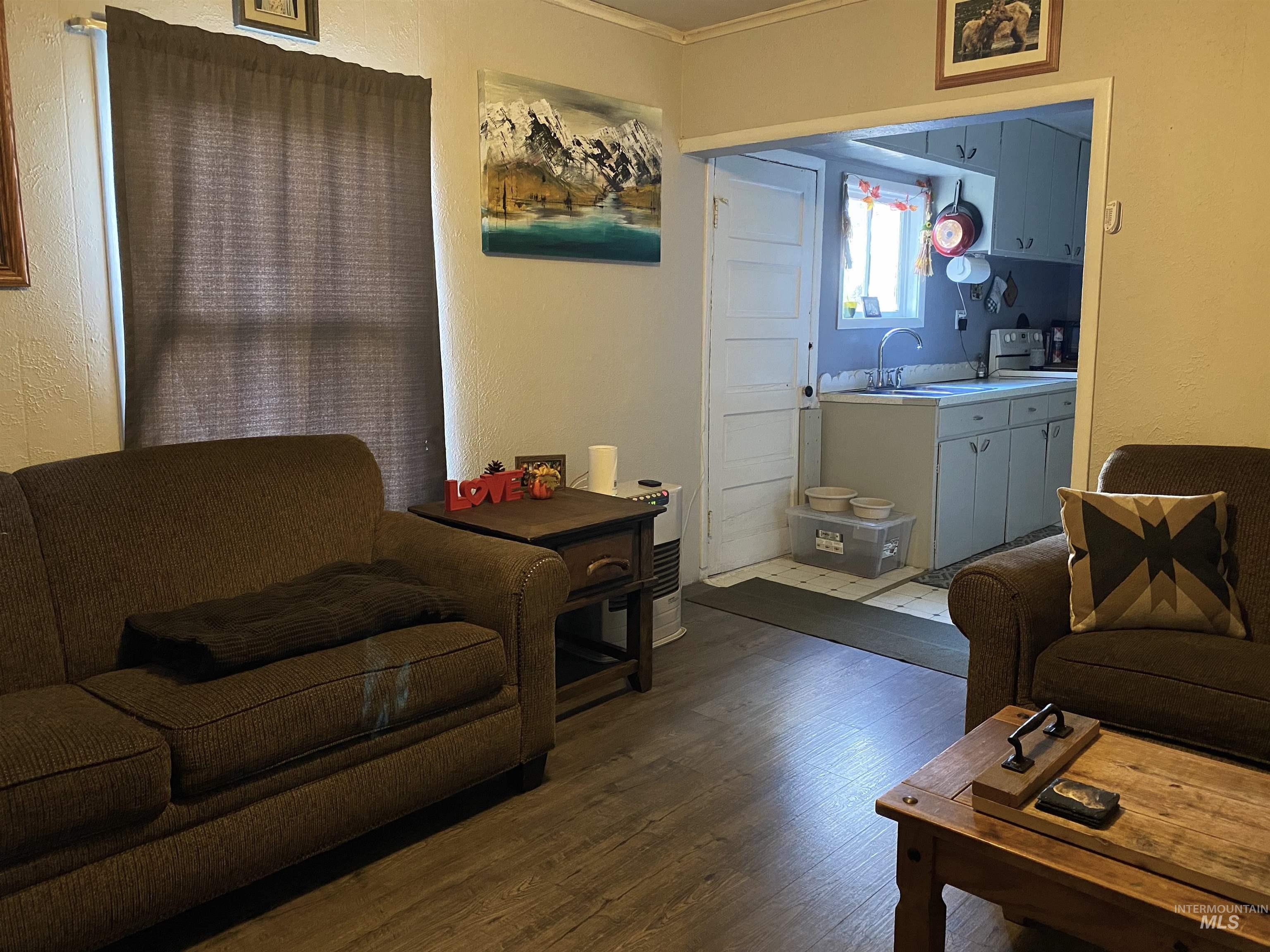 920 Cedar Street, Potlatch, Idaho 83855, 1 Bedroom, 1 Bathroom, Residential For Sale, Price $249,000,MLS 98968598