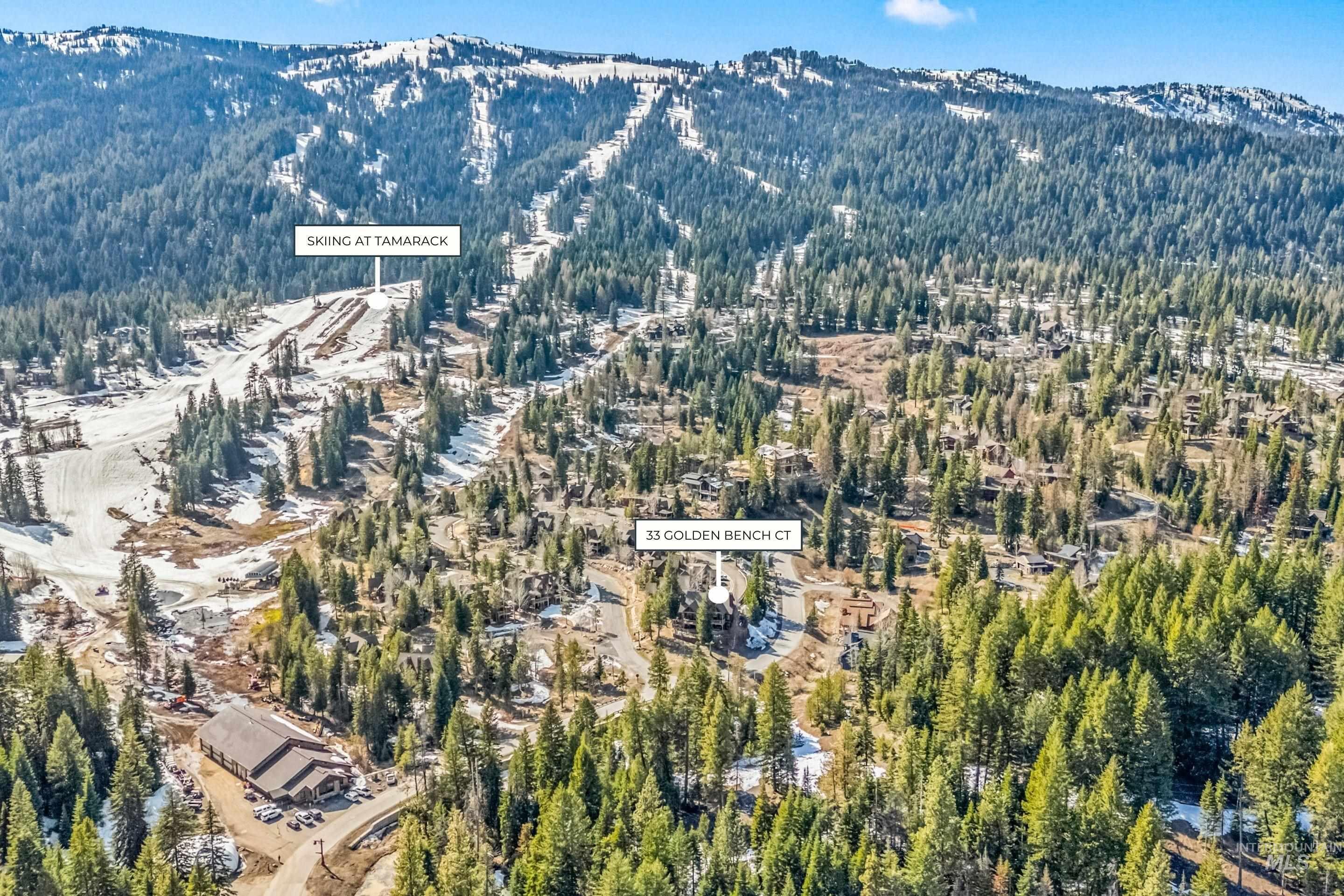 33 Golden Bench Ct, Donnelly, Idaho 83615, 3 Bedrooms, 3 Bathrooms, Residential For Sale, Price $1,150,000, 98968600