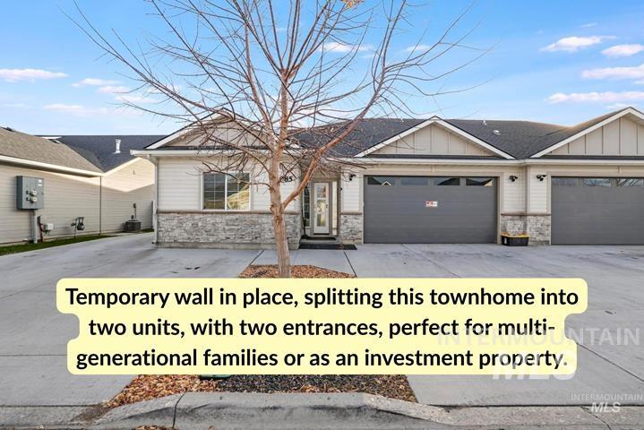 1085 Easy Avenue, Twin Falls, Idaho 83301, 3 Bedrooms, 3 Bathrooms, Residential For Sale, Price $415,000, 98968605