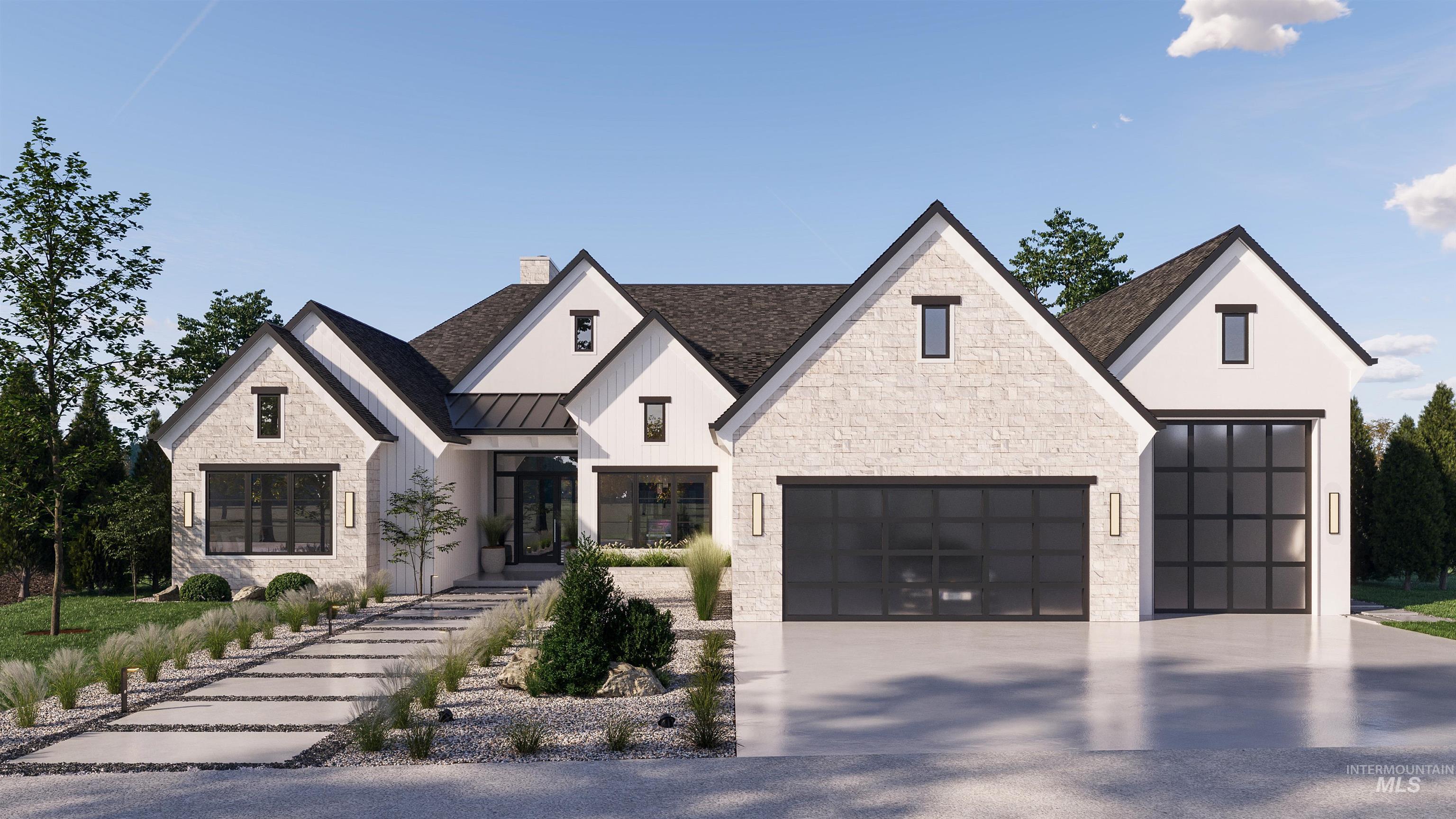 TBD N Templeton Way, Eagle, Idaho 83686, 4 Bedrooms, 3.5 Bathrooms, Residential For Sale, Price $2,150,000,MLS 98968612