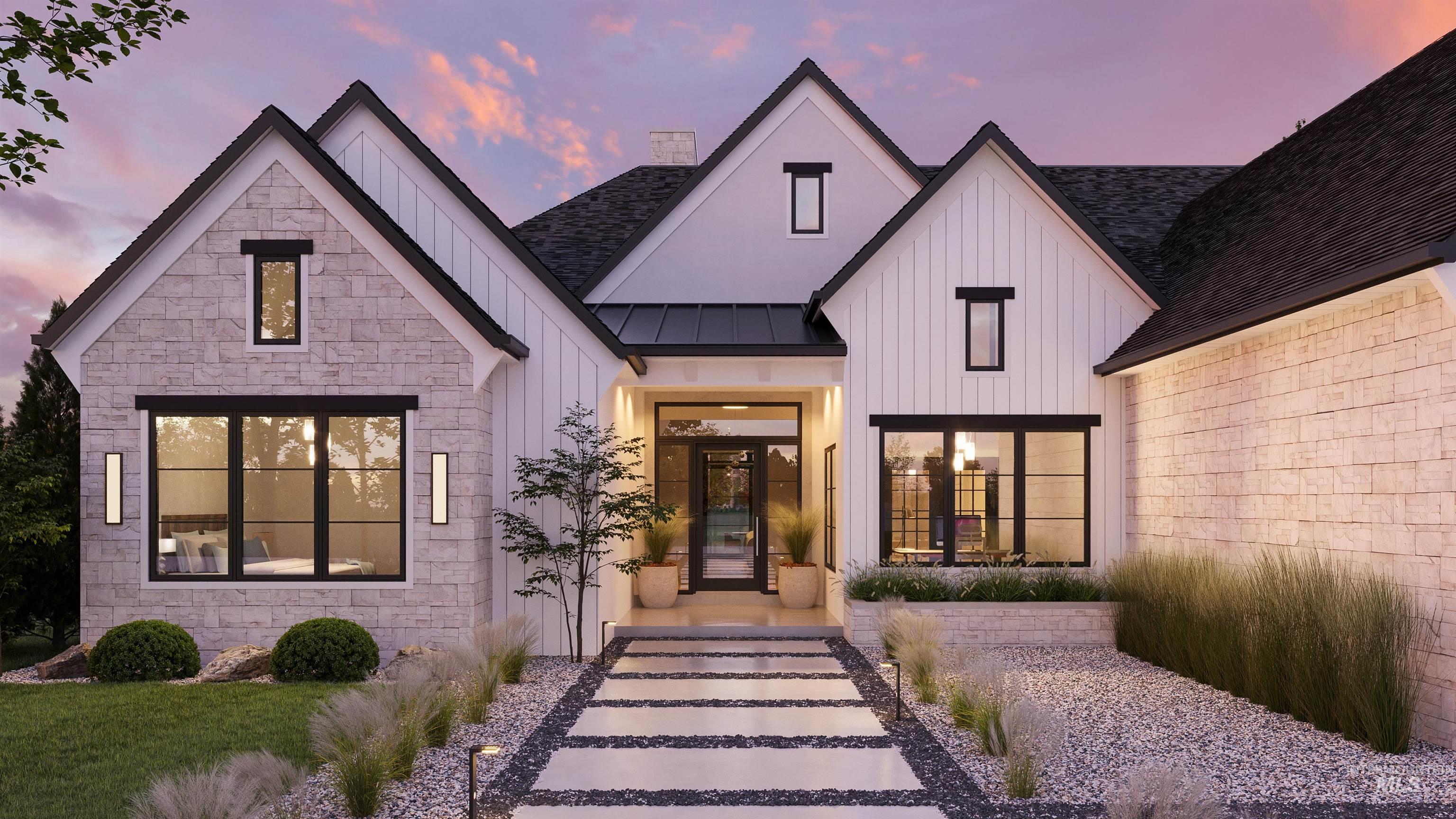 TBD N Templeton Way, Eagle, Idaho 83686, 4 Bedrooms, 3.5 Bathrooms, Residential For Sale, Price $2,150,000,MLS 98968612