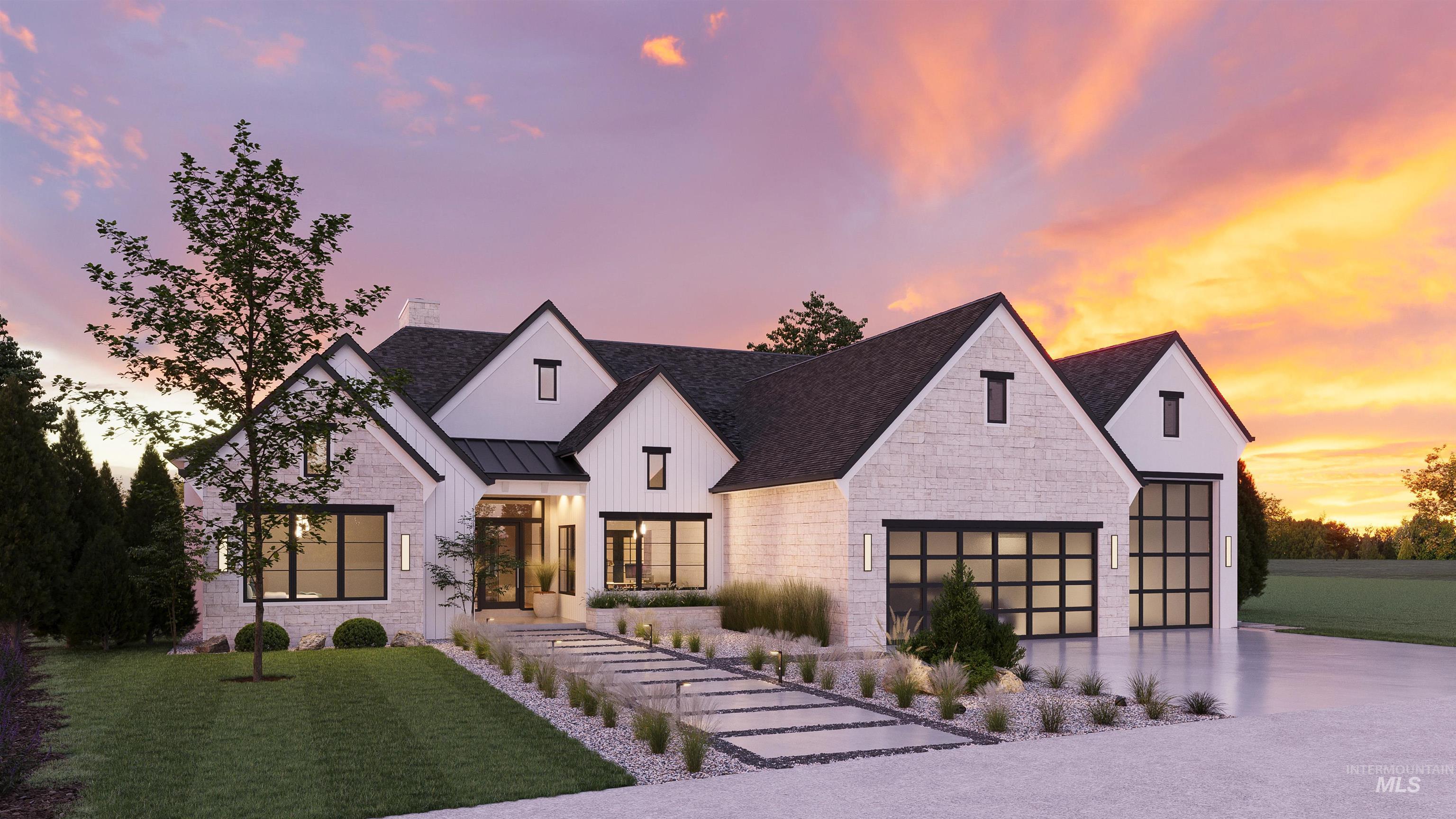 TBD N Templeton Way, Eagle, Idaho 83686, 4 Bedrooms, 3.5 Bathrooms, Residential For Sale, Price $2,150,000,MLS 98968612