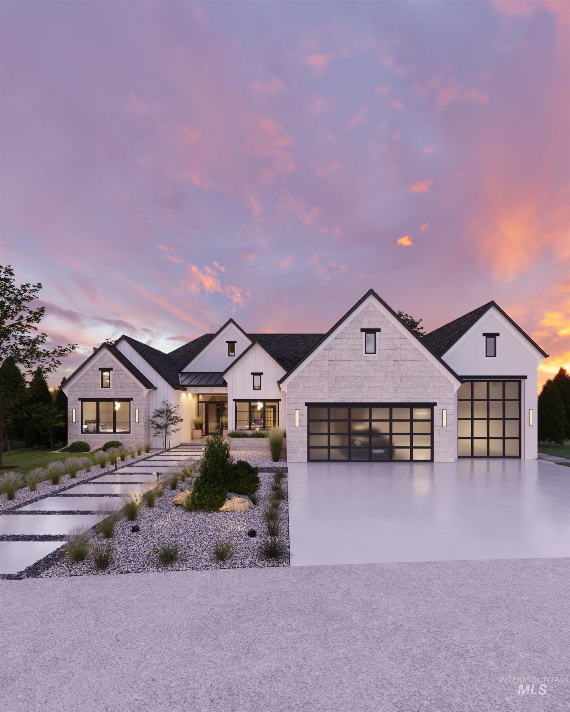 TBD N Templeton Way, Eagle, Idaho 83686, 4 Bedrooms, 3.5 Bathrooms, Residential For Sale, Price $2,150,000,MLS 98968612