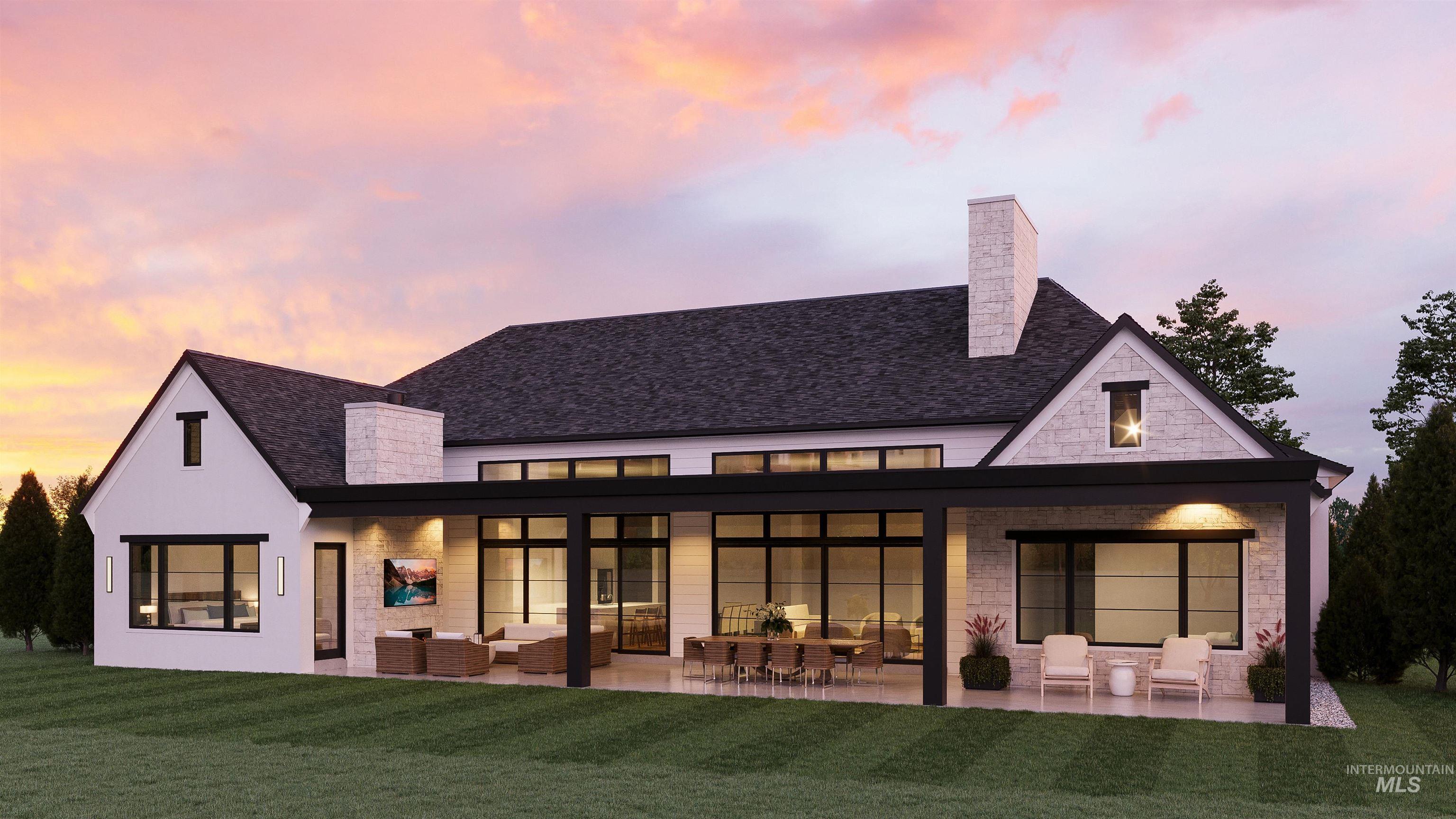 TBD N Templeton Way, Eagle, Idaho 83686, 4 Bedrooms, 3.5 Bathrooms, Residential For Sale, Price $2,150,000,MLS 98968612