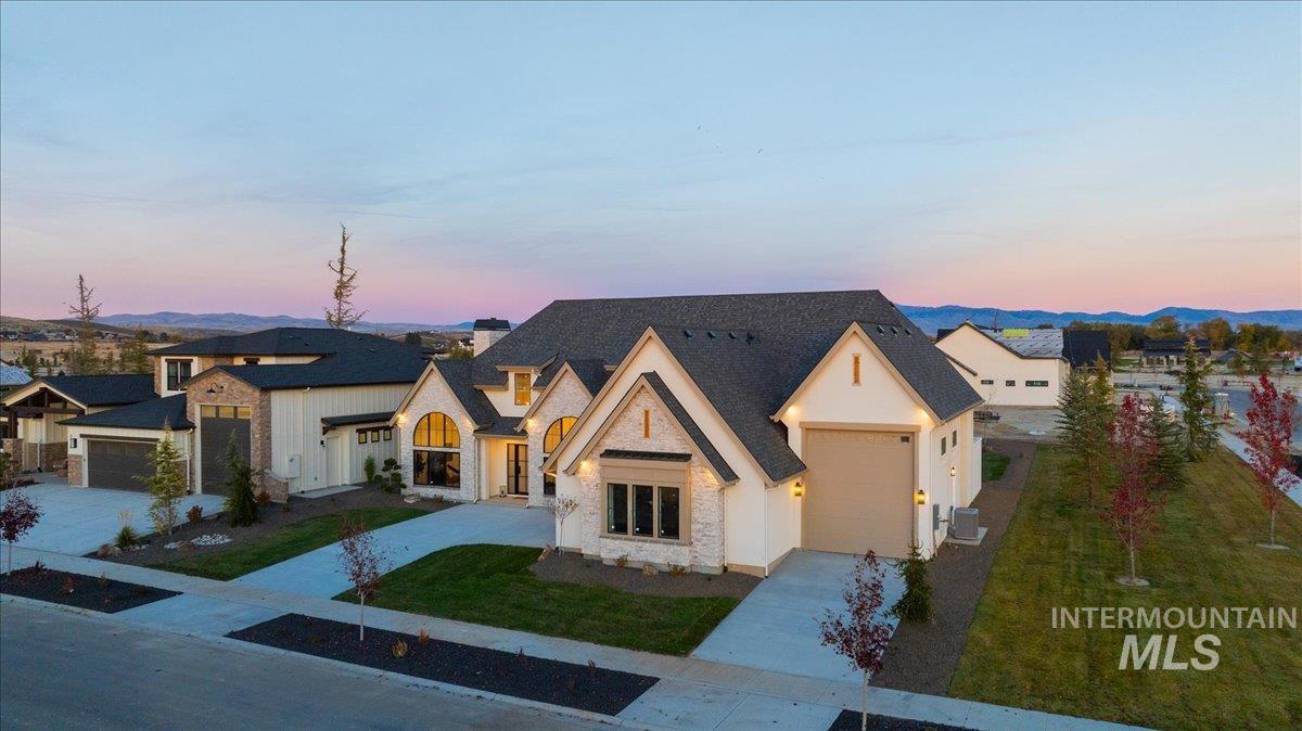 3408 N Hardwick Ave, Eagle, Idaho 83616, 4 Bedrooms, 3.5 Bathrooms, Residential For Sale, Price $1,825,000, 98968637