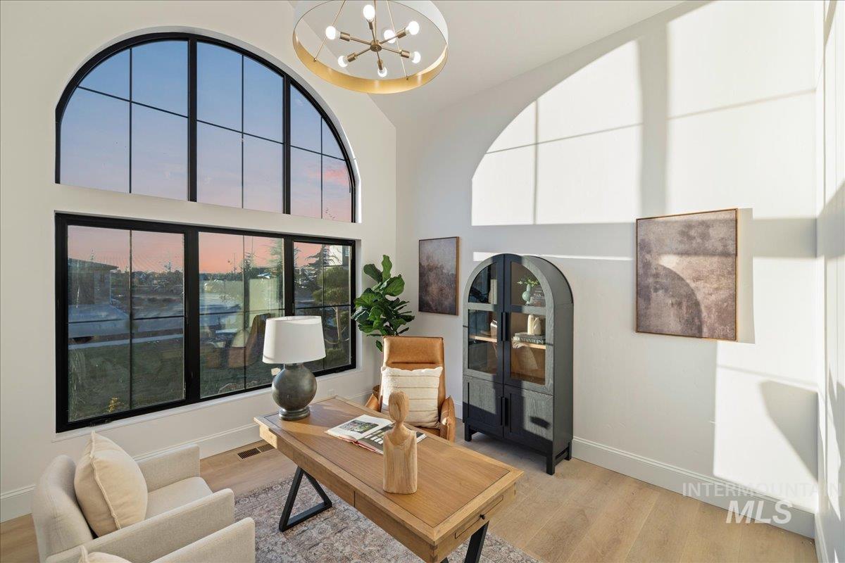 3408 N Hardwick Ave, Eagle, Idaho 83616, 4 Bedrooms, 3.5 Bathrooms, Residential For Sale, Price $1,825,000, 98968637