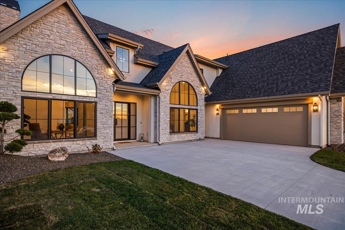 3408 N Hardwick Ave, Eagle, Idaho 83616, 4 Bedrooms, 3.5 Bathrooms, Residential For Sale, Price $1,825,000, 98968637