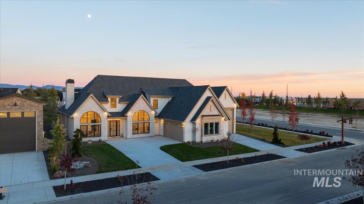 3408 N Hardwick Ave, Eagle, Idaho 83616, 4 Bedrooms, 3.5 Bathrooms, Residential For Sale, Price $1,825,000, 98968637