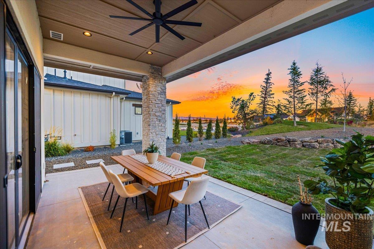 3408 N Hardwick Ave, Eagle, Idaho 83616, 4 Bedrooms, 3.5 Bathrooms, Residential For Sale, Price $1,825,000, 98968637