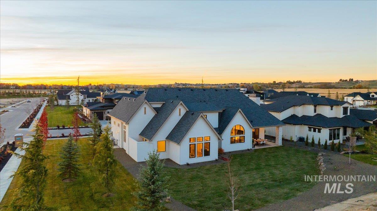 3408 N Hardwick Ave, Eagle, Idaho 83616, 4 Bedrooms, 3.5 Bathrooms, Residential For Sale, Price $1,825,000, 98968637