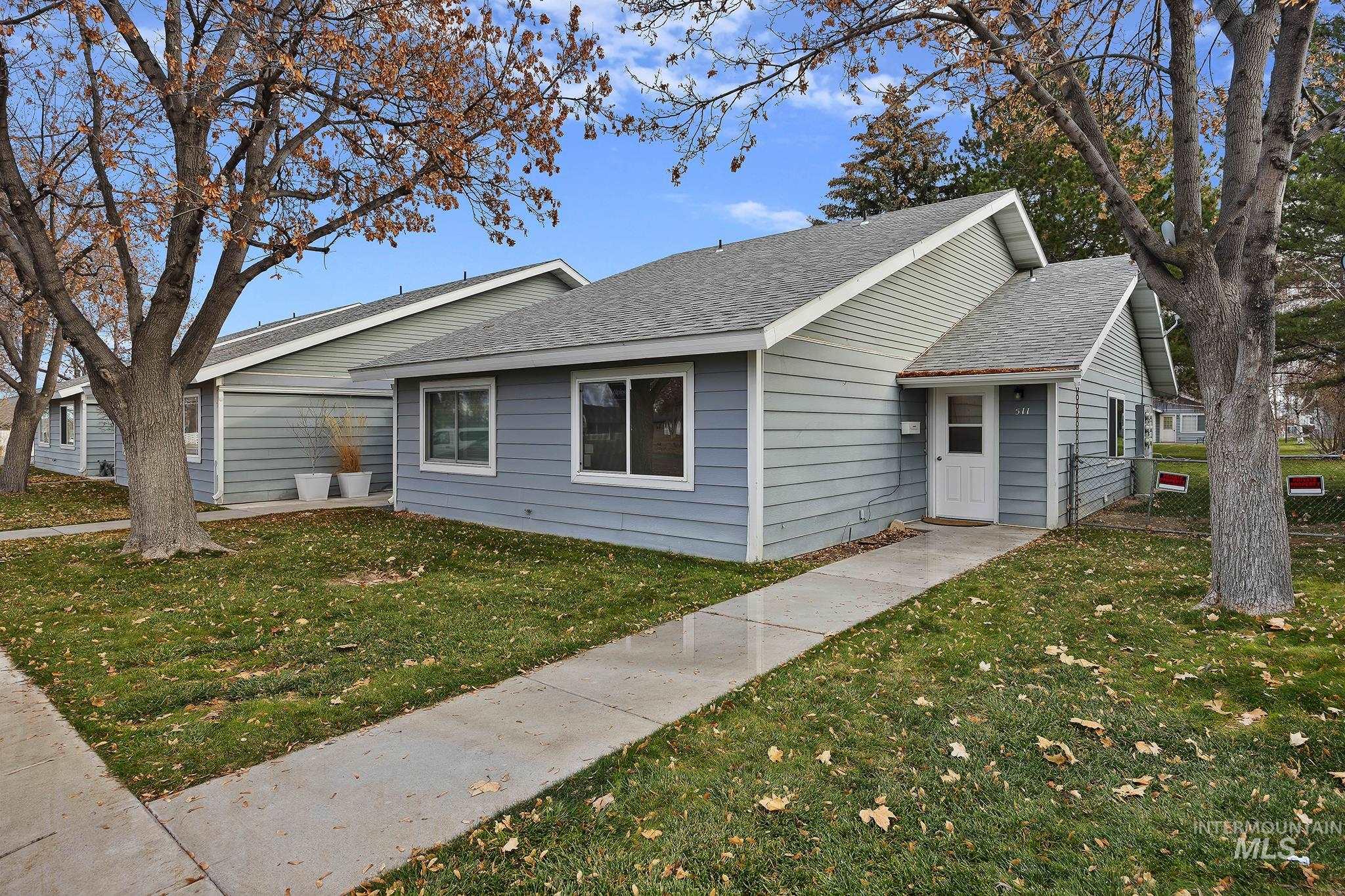 511 Union Ave, Filer, Idaho 83328, 1 Bedroom, 1 Bathroom, Residential For Sale, Price $150,000,MLS 98968647