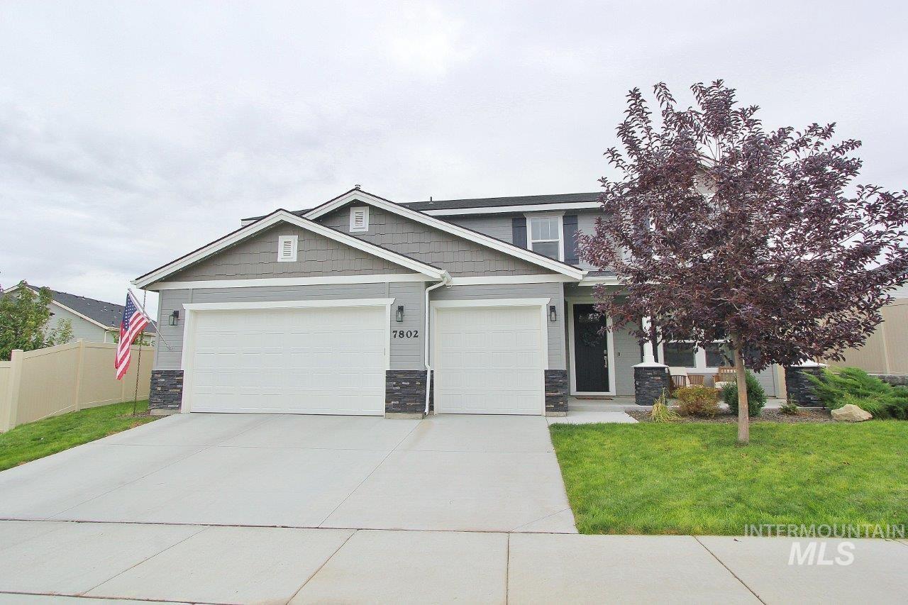 7802 S Dewberry Ave., Boise, Idaho 83709, 4 Bedrooms, 4 Bathrooms, Residential For Sale, Price $789,900,MLS 98968654