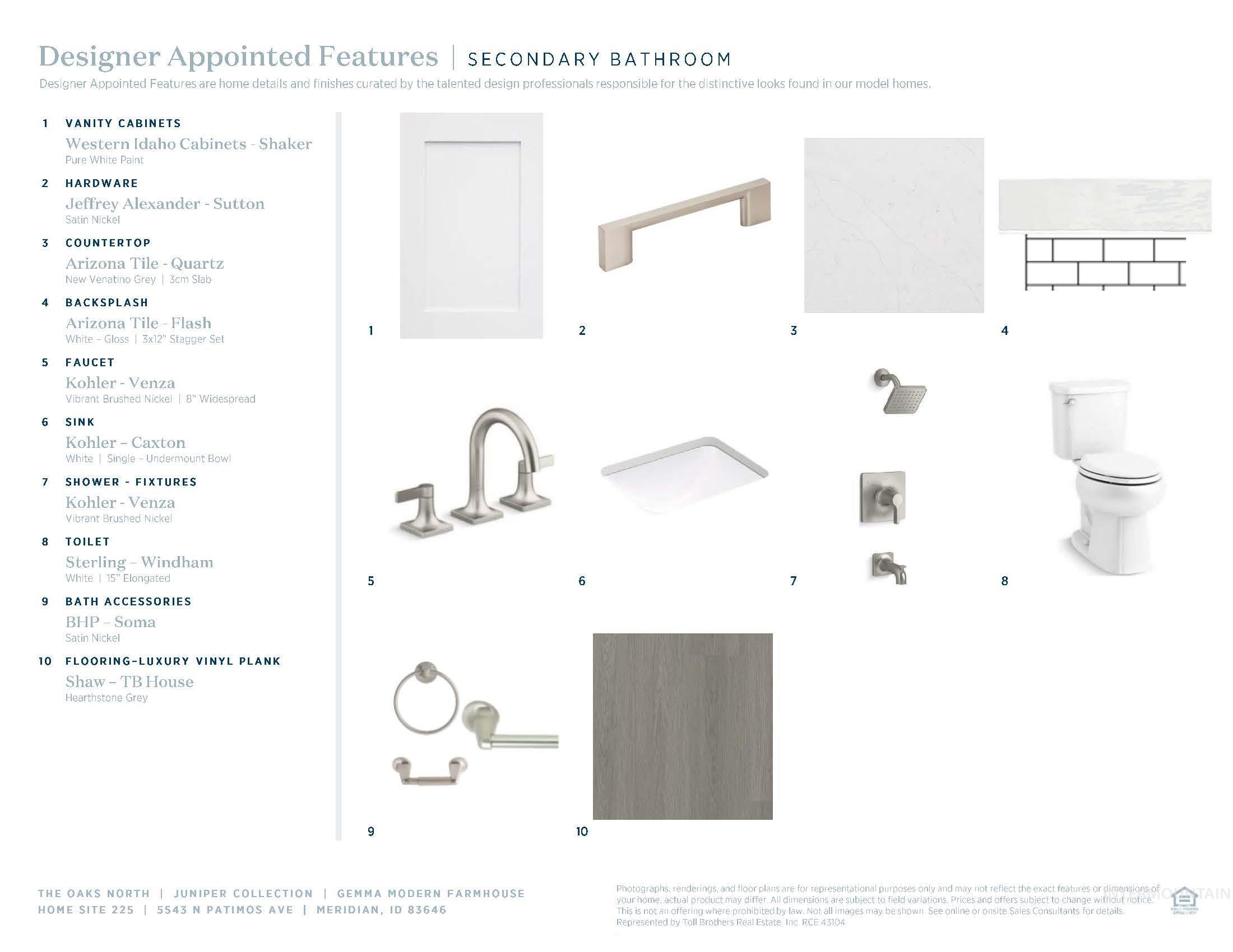 5543 N Patimos Ave, Meridian, Idaho 83646, 3 Bedrooms, 2 Bathrooms, Residential For Sale, Price $509,000,MLS 98968702