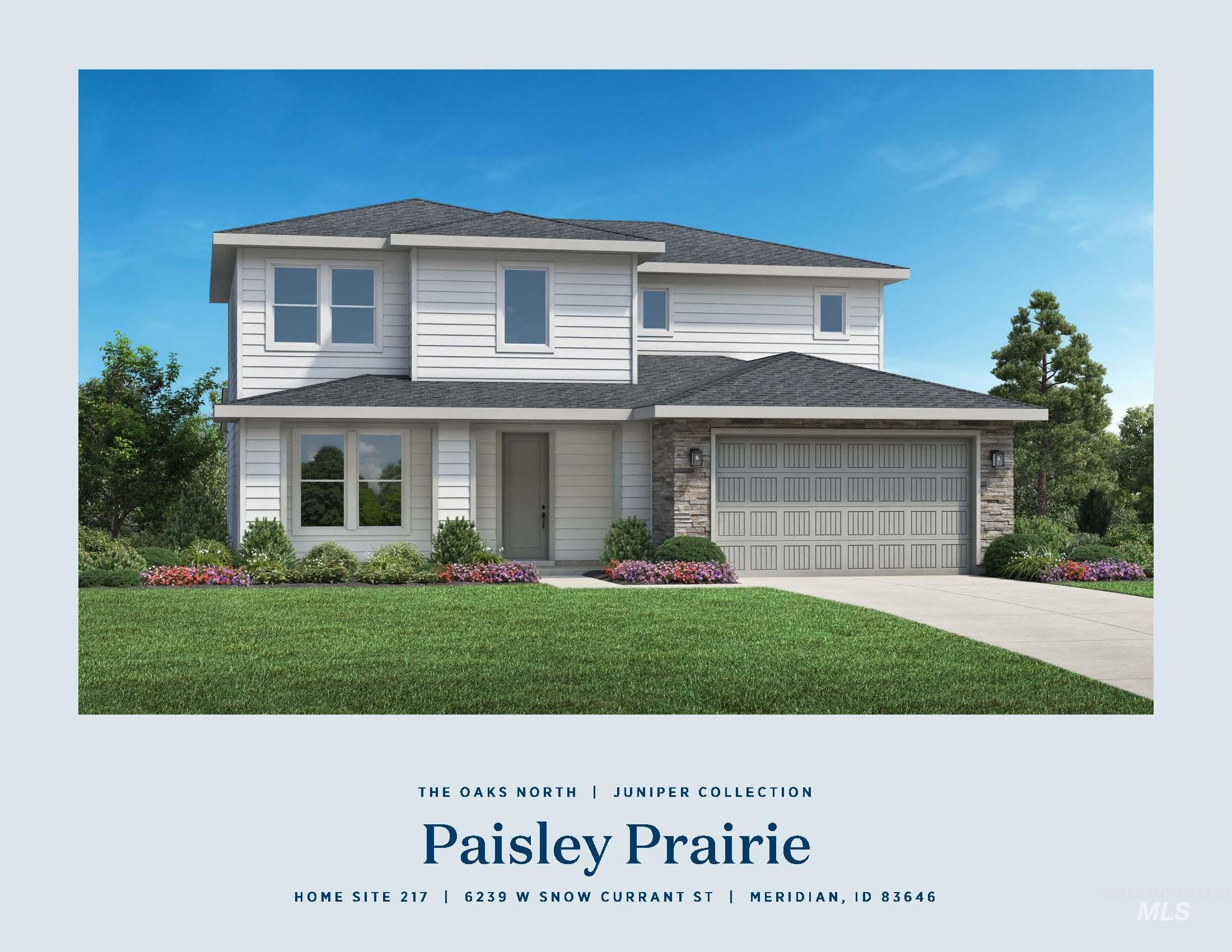 6239 W Snow Currant St, Meridian, Idaho 83646, 4 Bedrooms, 3 Bathrooms, Residential For Sale, Price $634,000,MLS 98968704