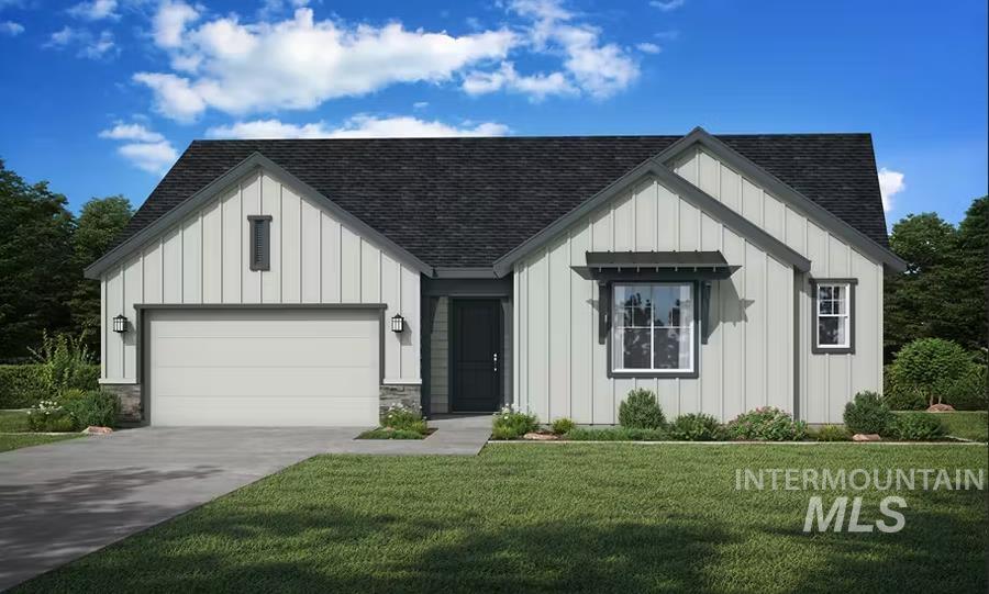 5877 W Sprig Dr, Meridian, Idaho 83646, 3 Bedrooms, 3.5 Bathrooms, Residential For Sale, Price $696,990, 98968711