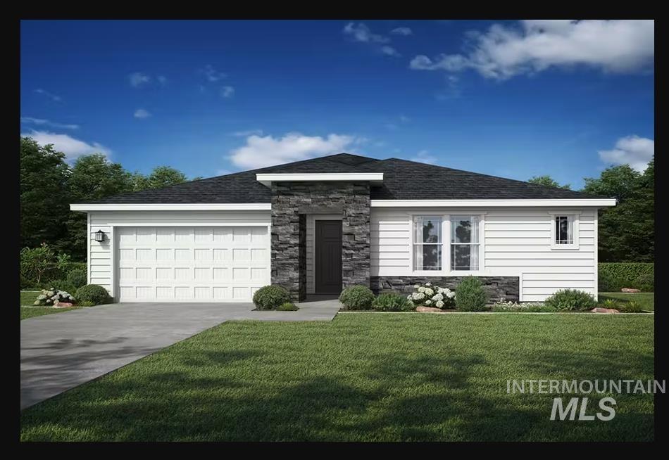 5702 W Chestnut Hill Way, Meridian, Idaho 83646, 3 Bedrooms, 3.5 Bathrooms, Residential For Sale, Price $726,990,MLS 98968712