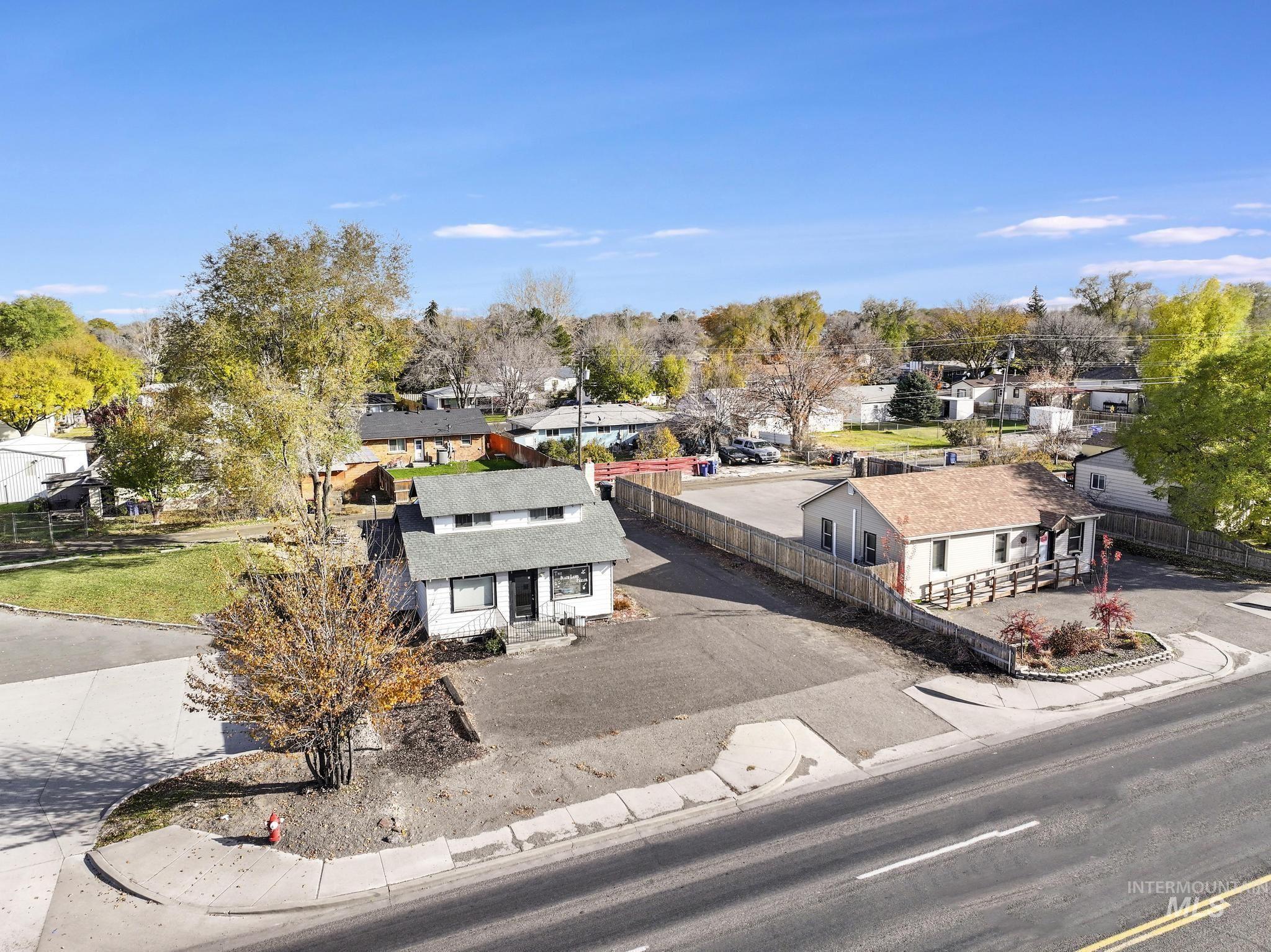 444 N Washington St, Twin Falls, Idaho 83301, Business/Commercial For Sale, Price $319,000,MLS 98968715