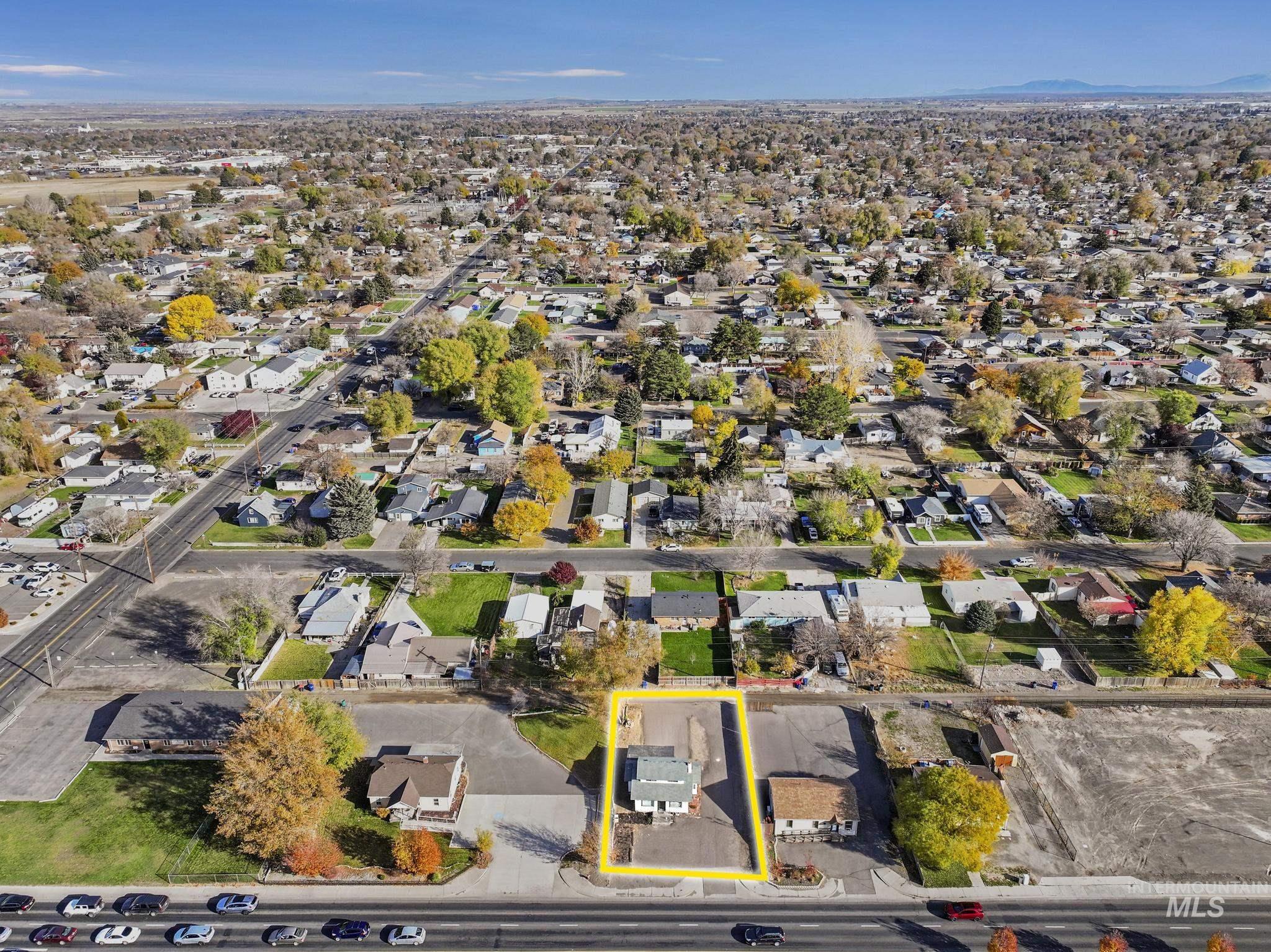 444 N Washington St, Twin Falls, Idaho 83301, Business/Commercial For Sale, Price $319,000,MLS 98968715