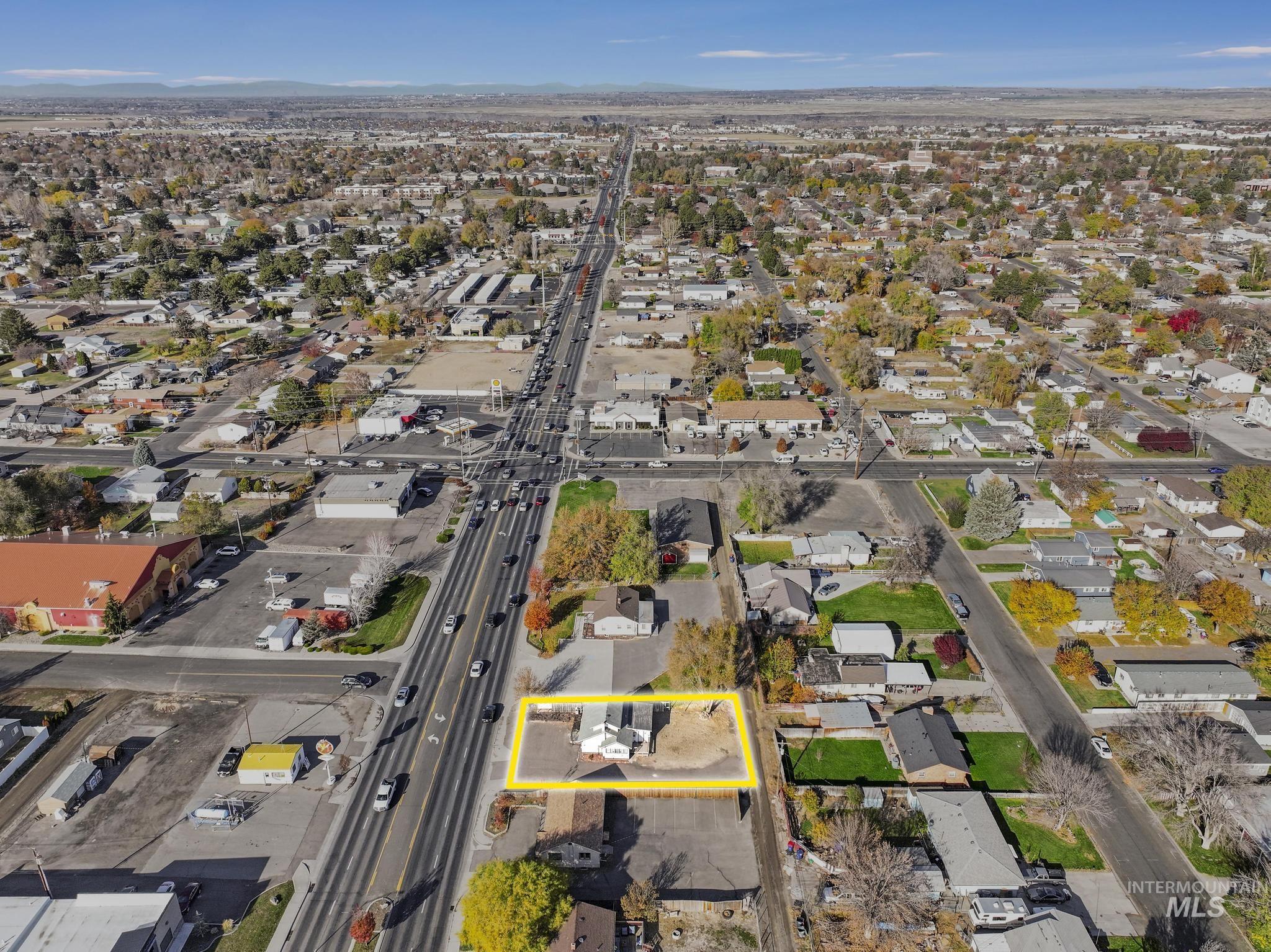 444 N Washington St, Twin Falls, Idaho 83301, Business/Commercial For Sale, Price $319,000,MLS 98968715