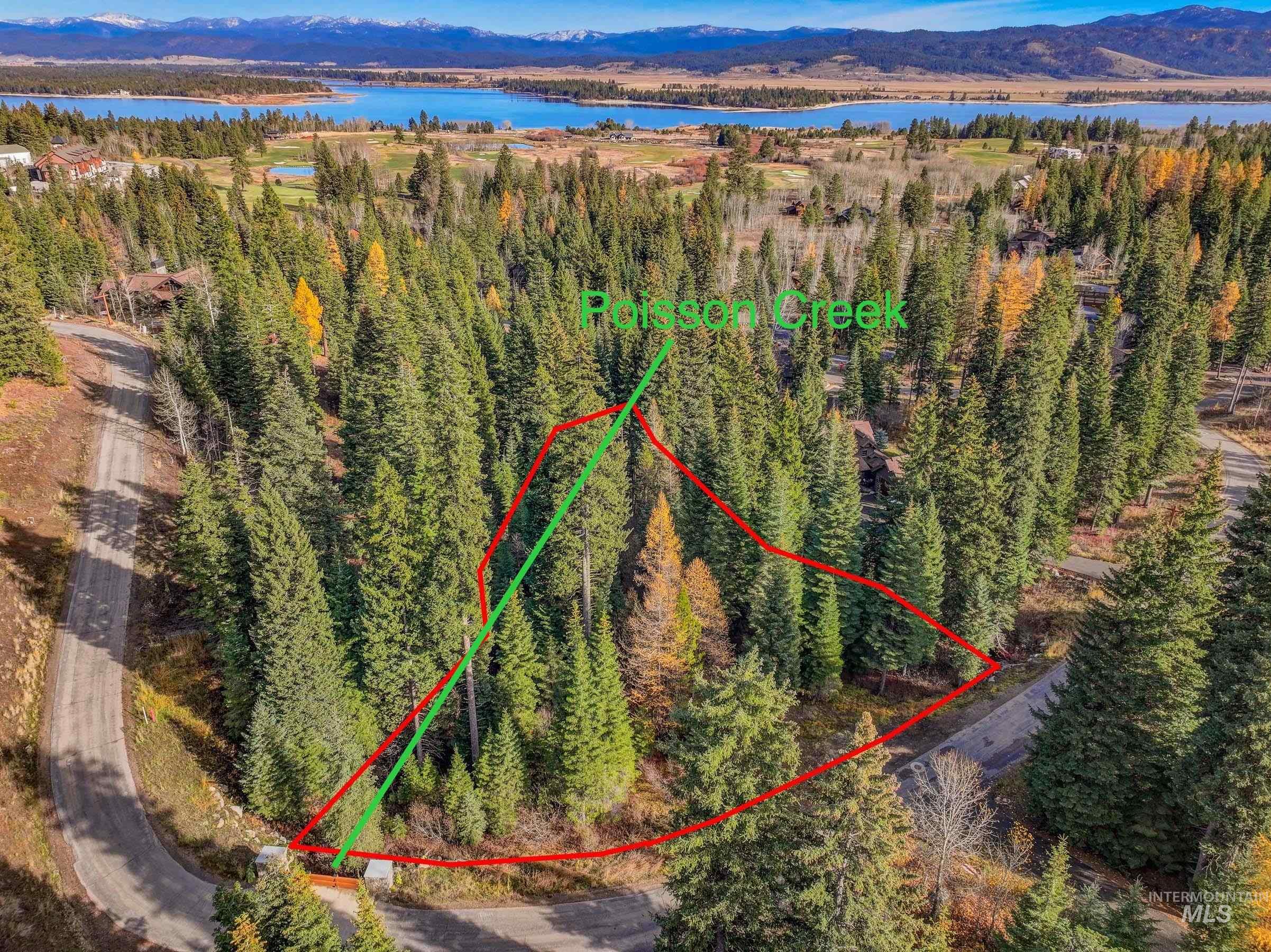 150 Pinnacle, Donnelly, Idaho 83615, Land For Sale, Price $479,000,MLS 98968721