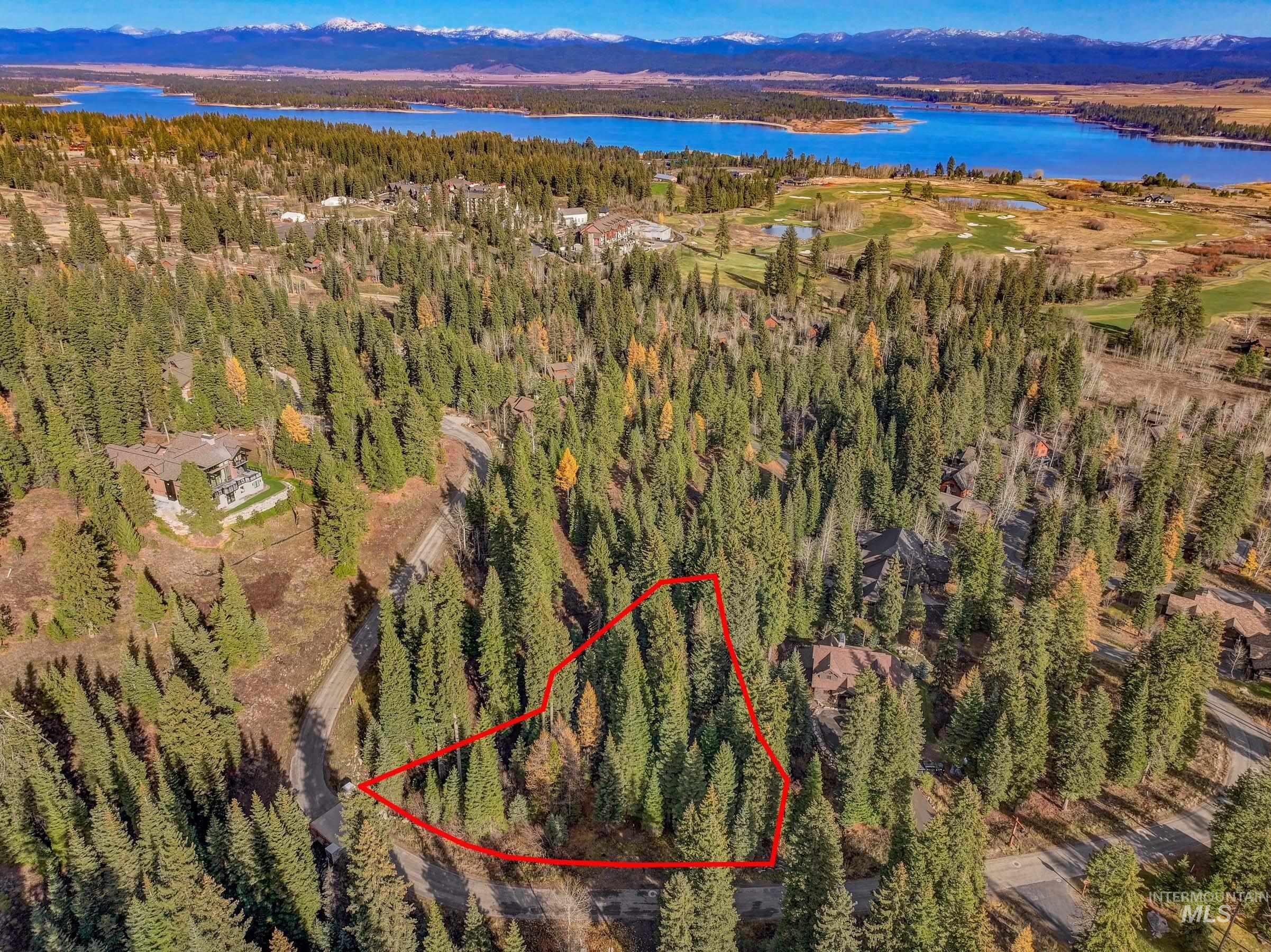 150 Pinnacle, Donnelly, Idaho 83615, Land For Sale, Price $479,000,MLS 98968721
