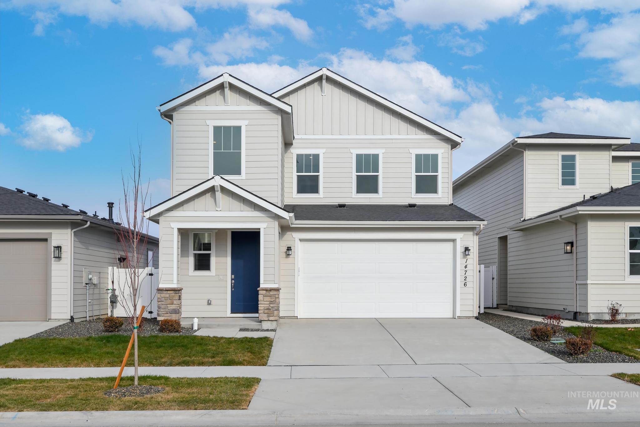 14726 Wing Spread Dr, Caldwell, Idaho 83607, 3 Bedrooms, 2.5 Bathrooms, Residential For Sale, Price $409,000,MLS 98968733